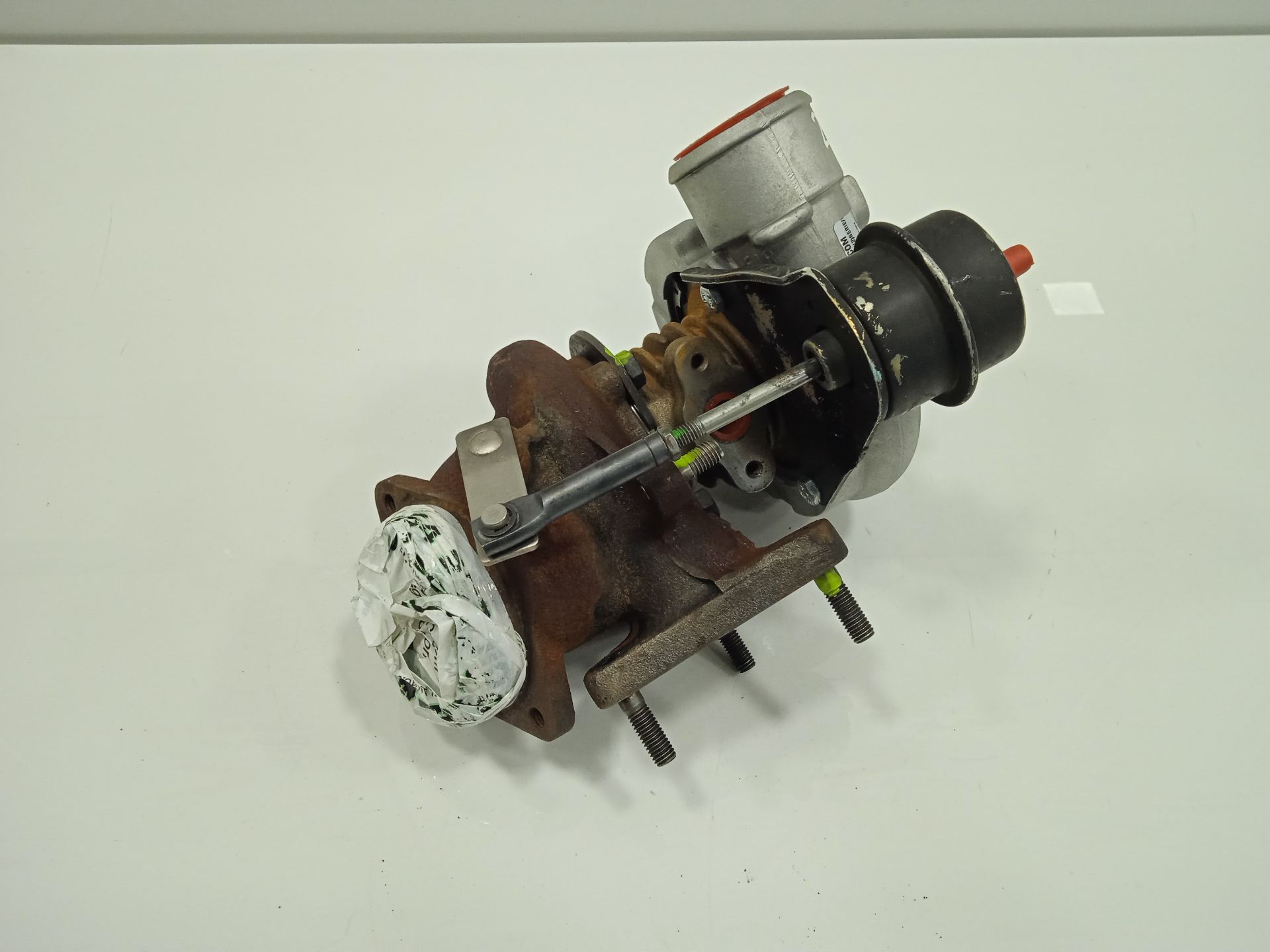TURBOCOMPRESOR MERCEDES-BENZ VARIO (TW2)SERIE/BM 667/668/670 *