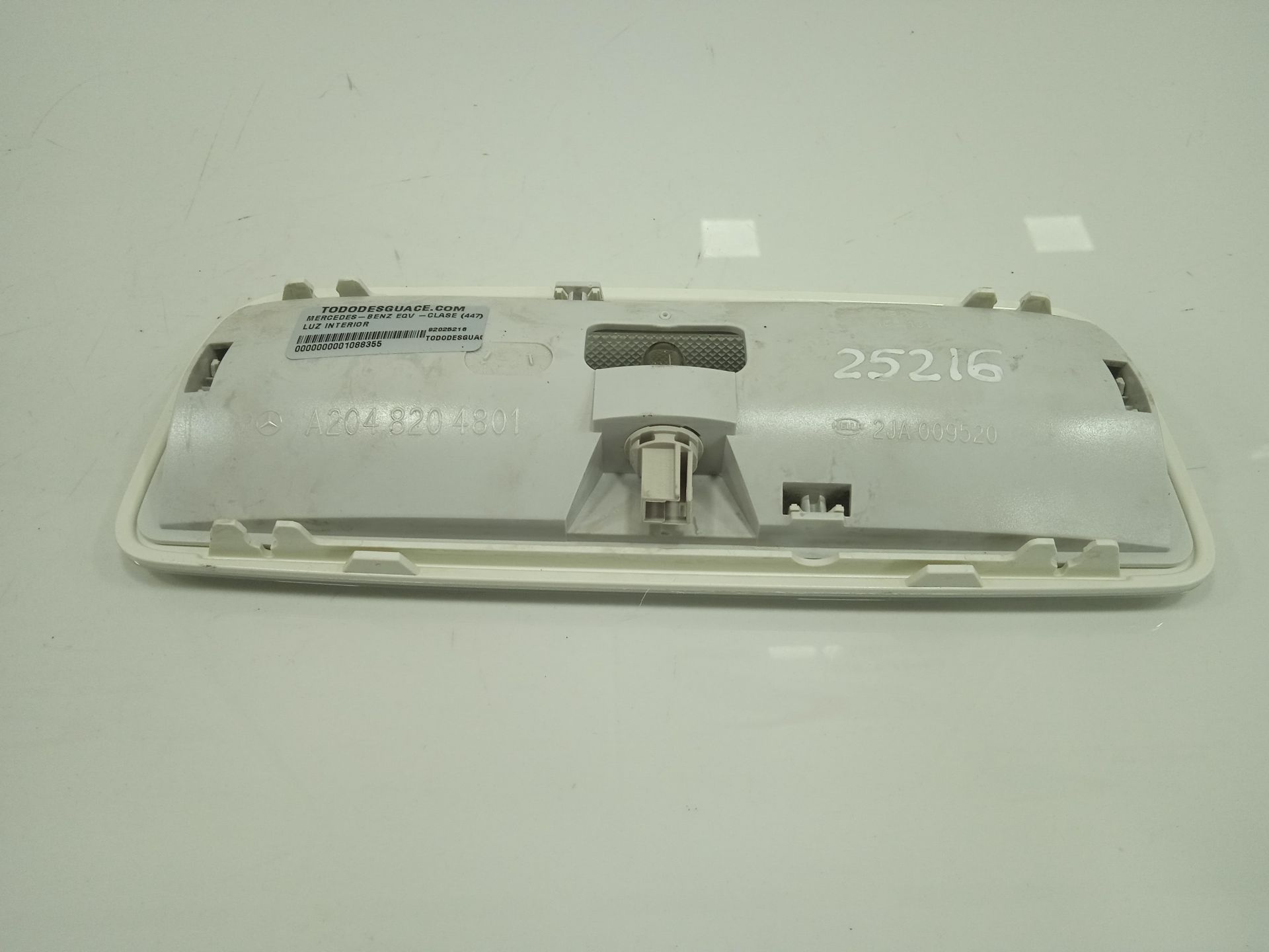 LUZ INTERIOR foto 4