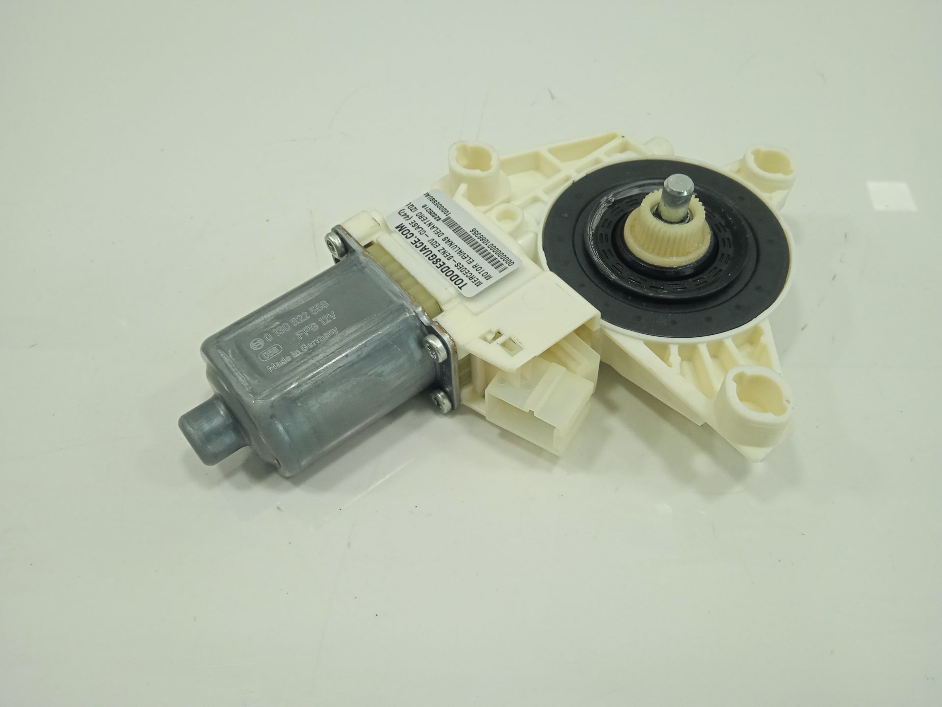 MOTOR ELEVALUNAS DELANTERO IZQUIERDO foto 2