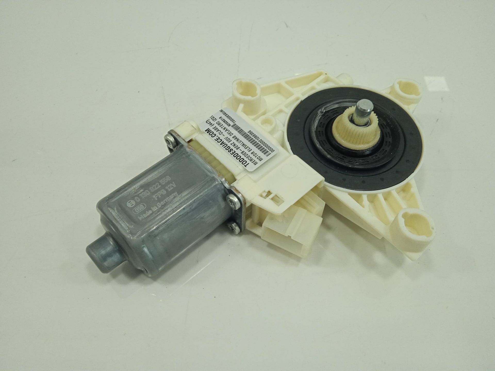MOTOR ELEVALUNAS DELANTERO IZQUIERDO foto 5