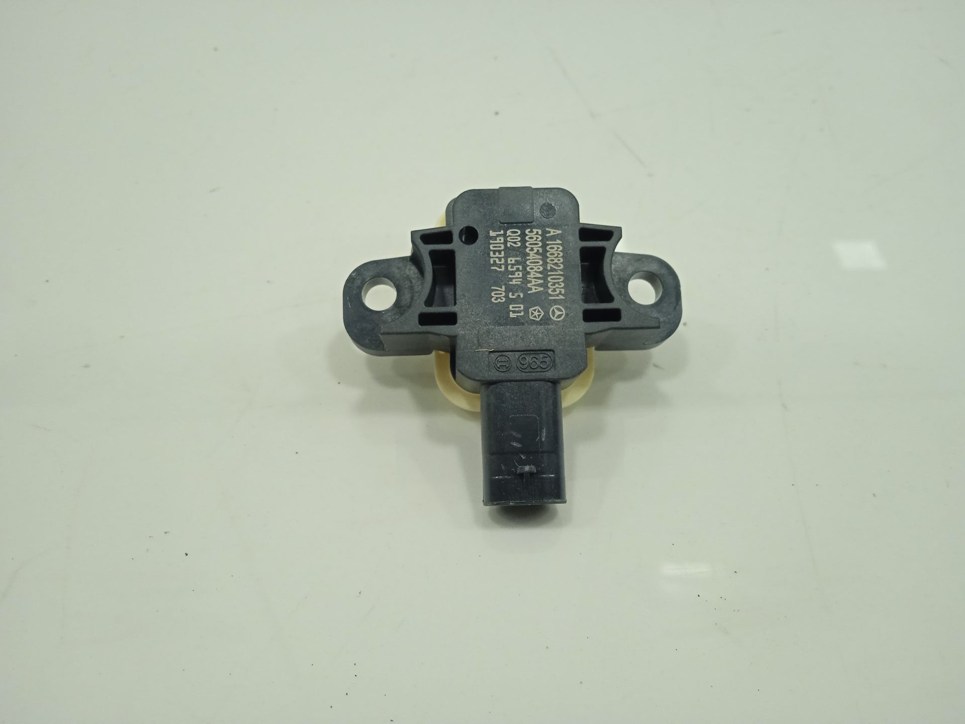SENSOR DE IMPACTO