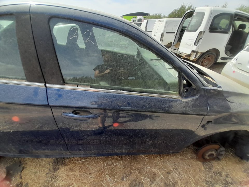 PUERTA DELANTERA DERECHA CITROEN C-ELYSÉE Feel   |   02.17 - 12.20