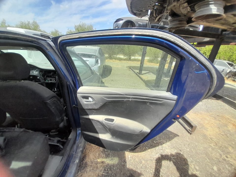 PUERTA TRASERA DERECHA CITROEN C-ELYSÉE Feel   |   02.17 - 12.20