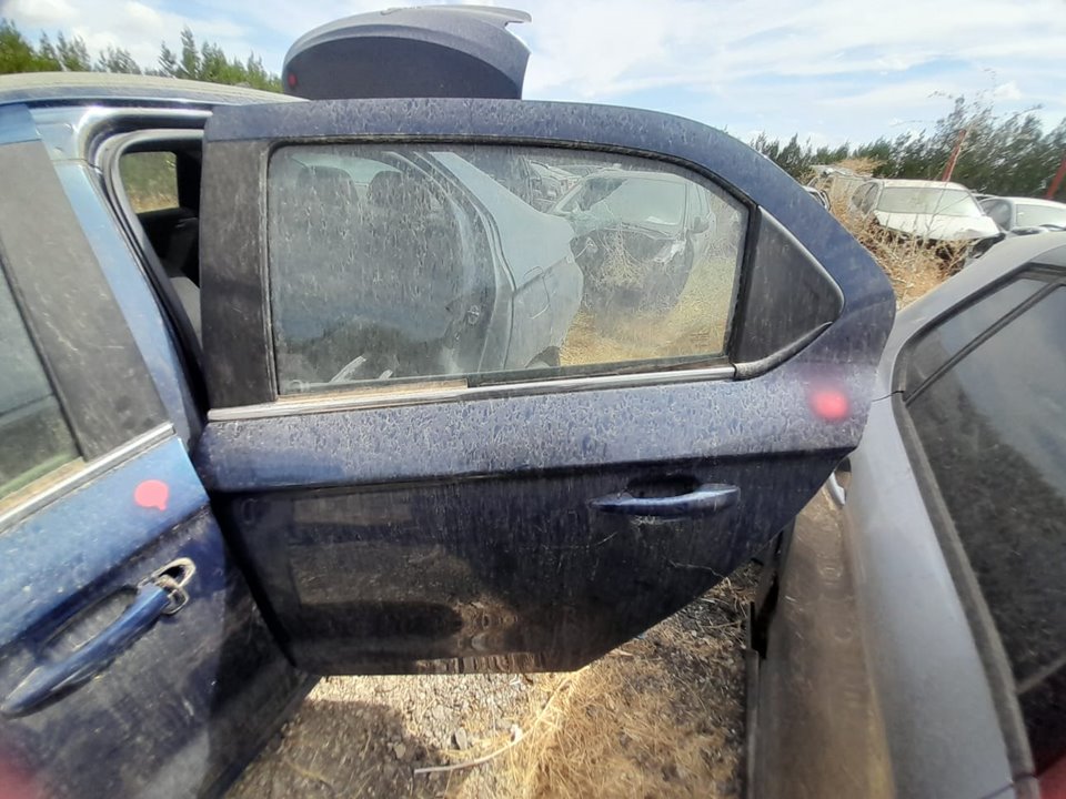 PUERTA TRASERA IZQUIERDA CITROEN C-ELYSÉE Feel   |   02.17 - 12.20