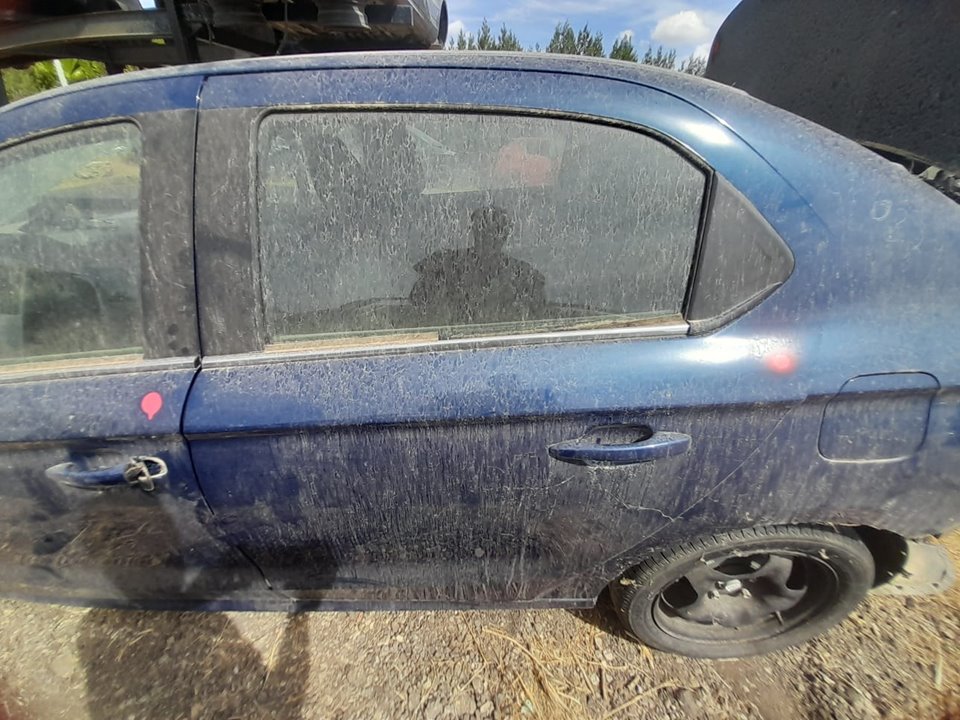 PUERTA TRASERA IZQUIERDA CITROEN C-ELYSÉE Feel   |   02.17 - 12.20
