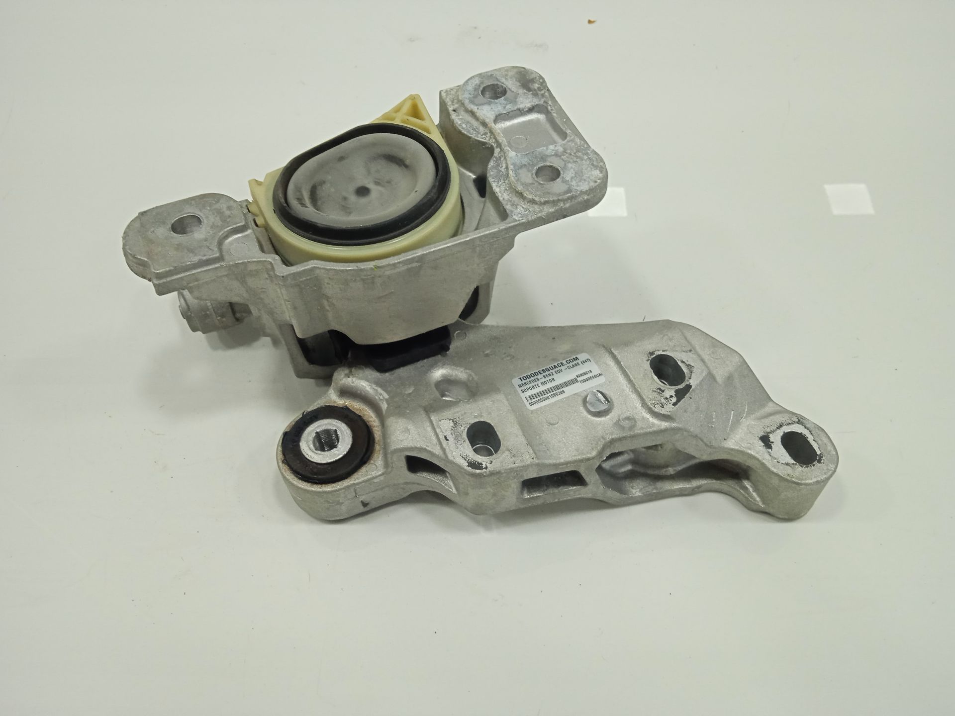 SOPORTE MOTOR