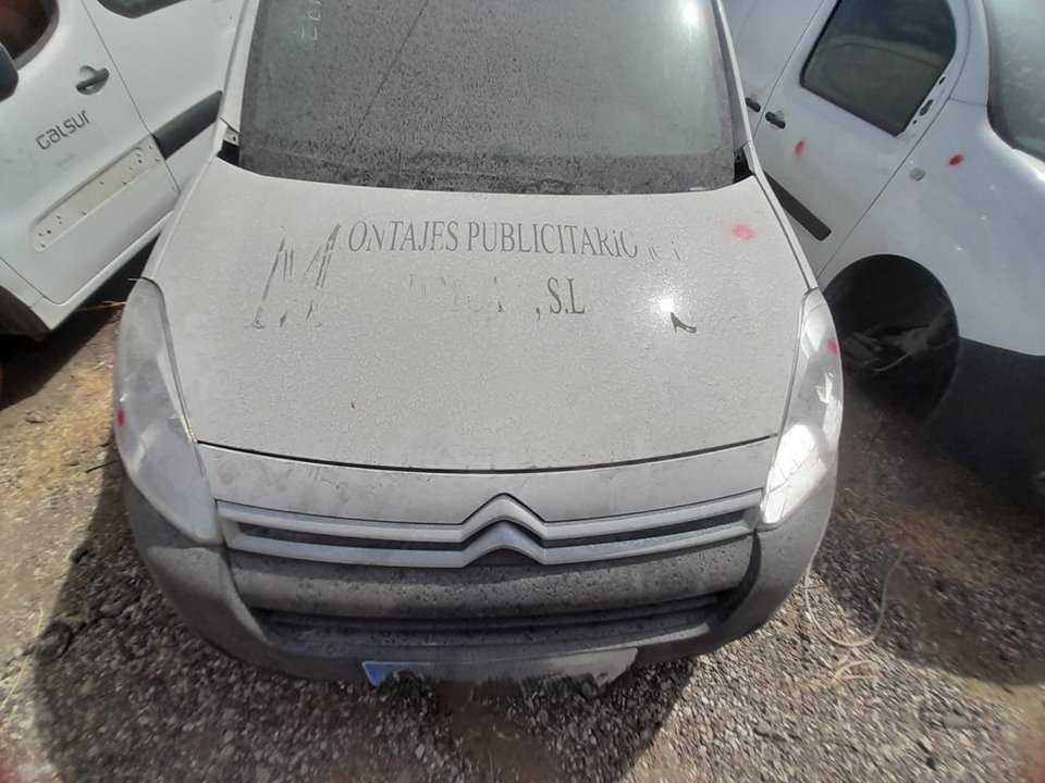 MORRO COMPLETO CITROEN BERLINGO CUADRO L1