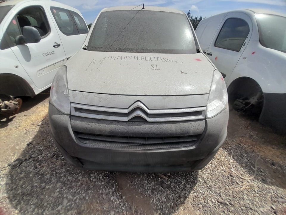 MORRO COMPLETO CITROEN BERLINGO CUADRO L1