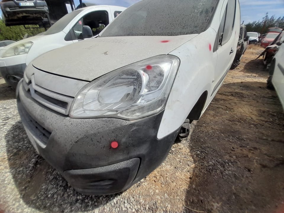 MORRO COMPLETO CITROEN BERLINGO CUADRO L1