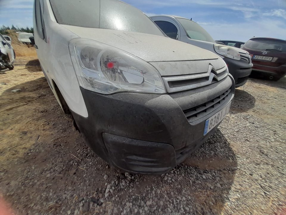 MORRO COMPLETO CITROEN BERLINGO CUADRO L1