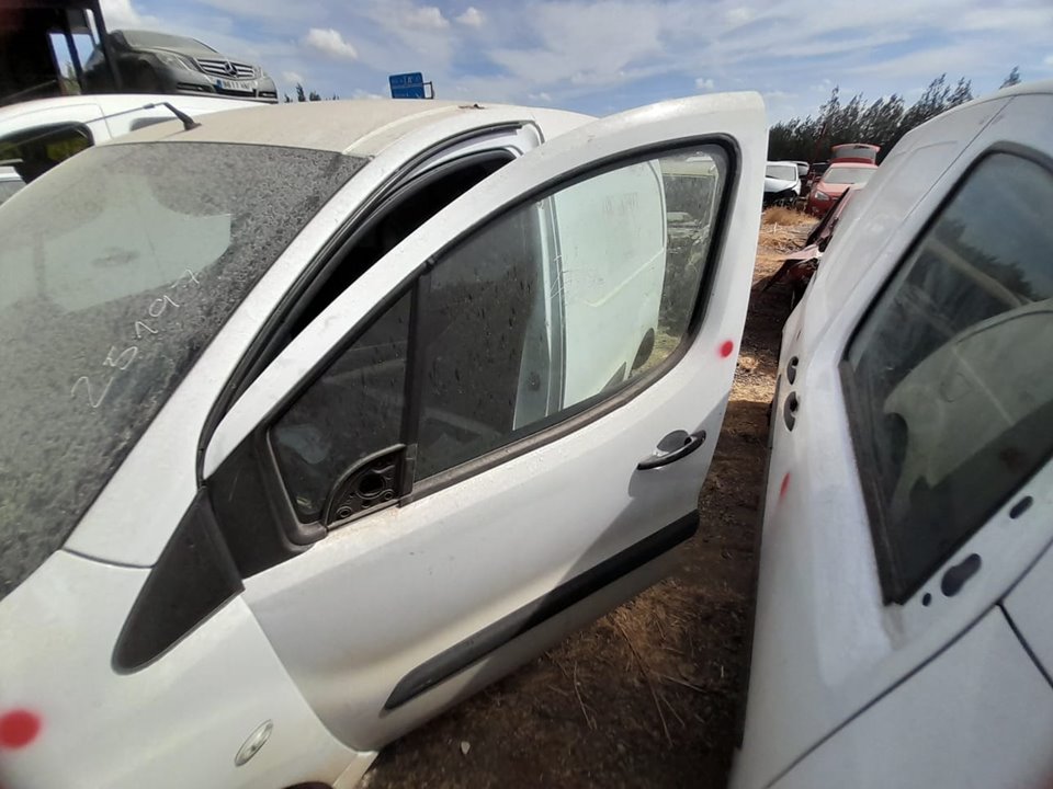 PUERTA DELANTERA IZQUIERDA CITROEN BERLINGO CUADRO L1