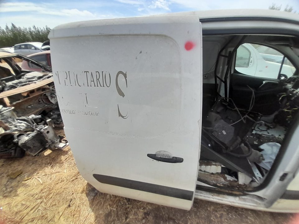 PUERTA LATERAL CORREDERA DERECHA CITROEN BERLINGO CUADRO L1