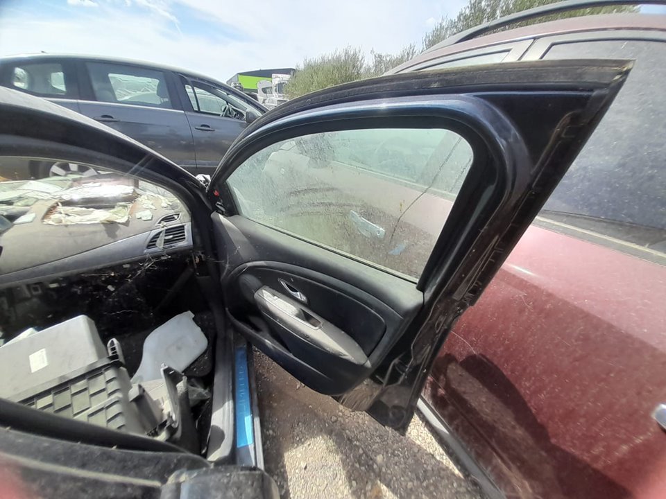 PUERTA DELANTERA DERECHA RENAULT MEGANE III BERLINA 5 P Dynamique
