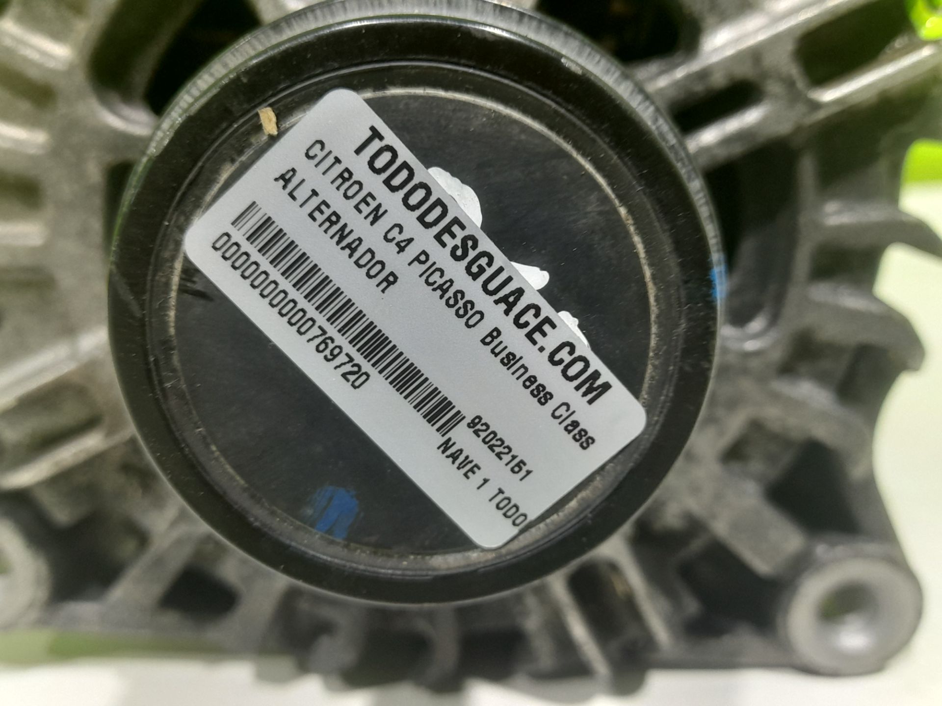 ALTERNADOR