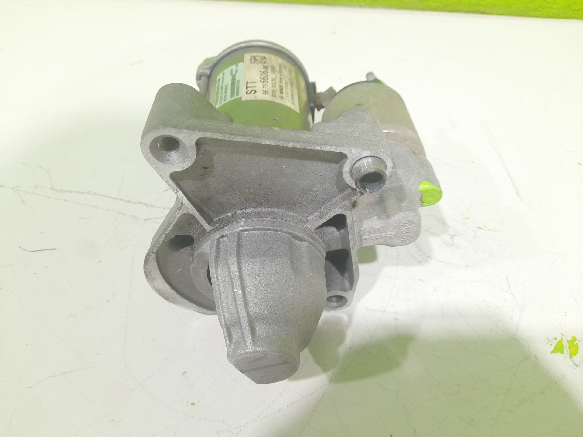 MOTOR ARRANQUE CITROEN C4 PICASSO Business Class   |   02.15 - 12.15