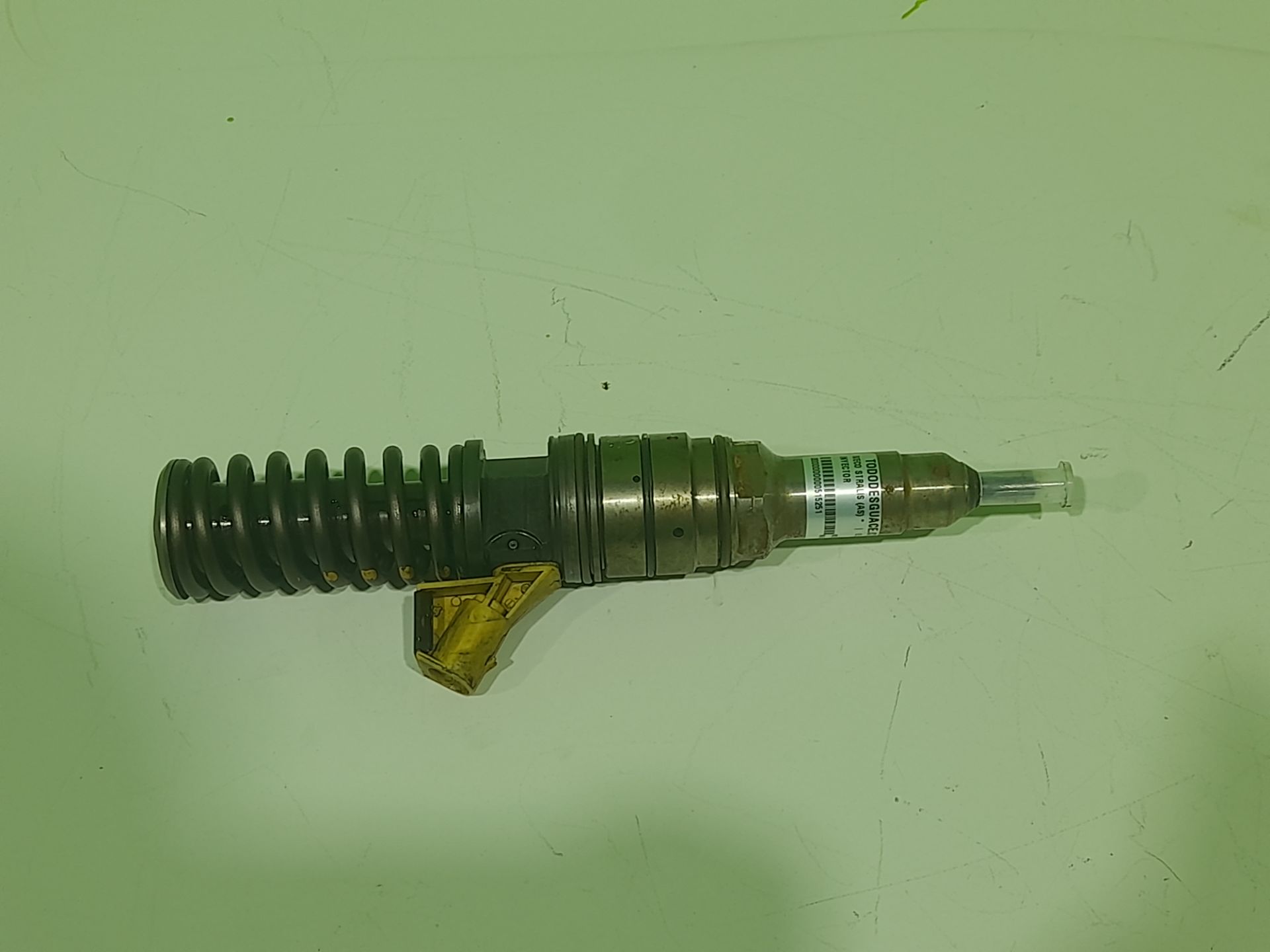 INYECTOR IVECO STRALIS (AS) *   |   0.02 - 0.13