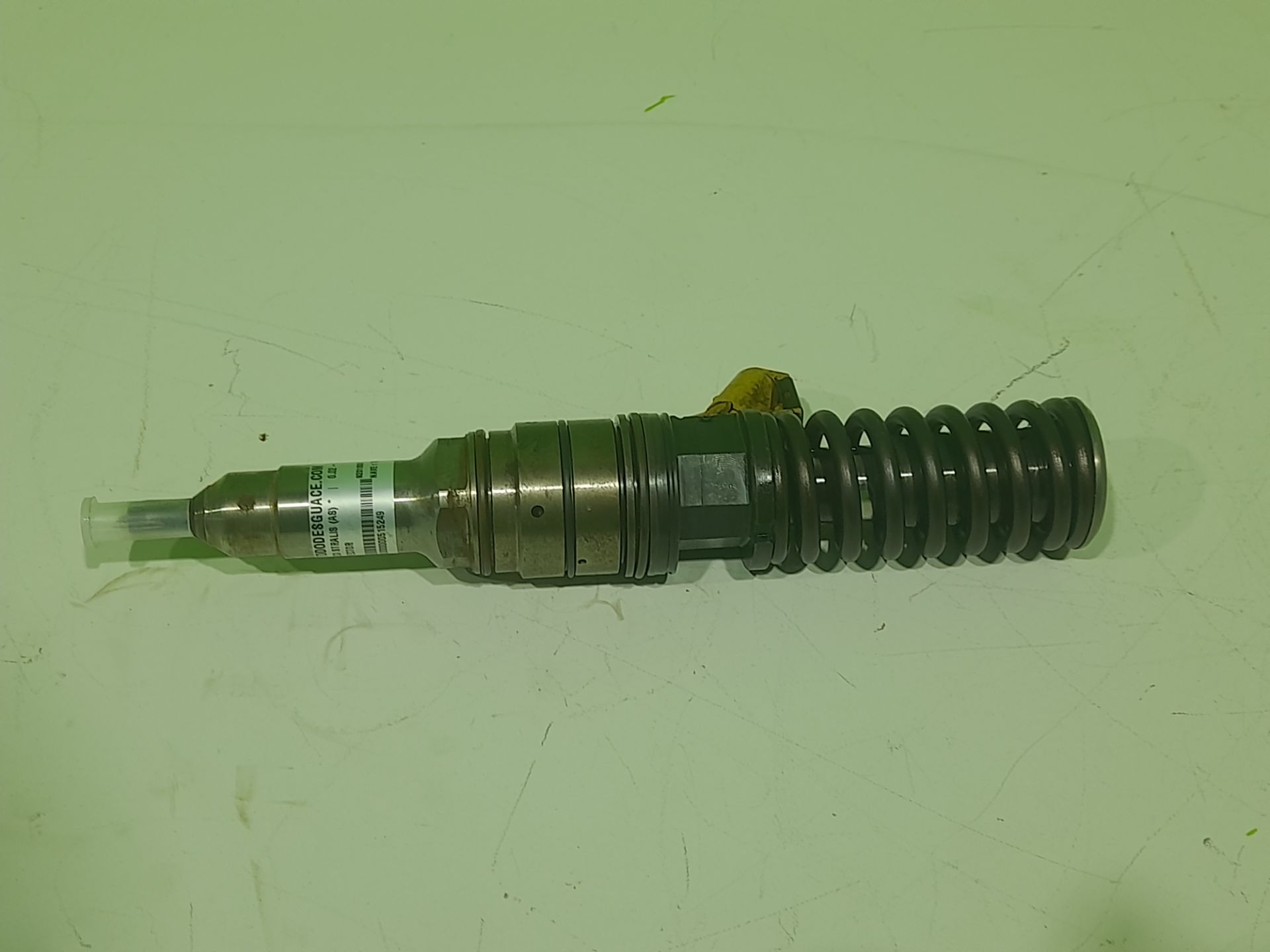INYECTOR IVECO STRALIS (AS) *   |   0.02 - 0.13