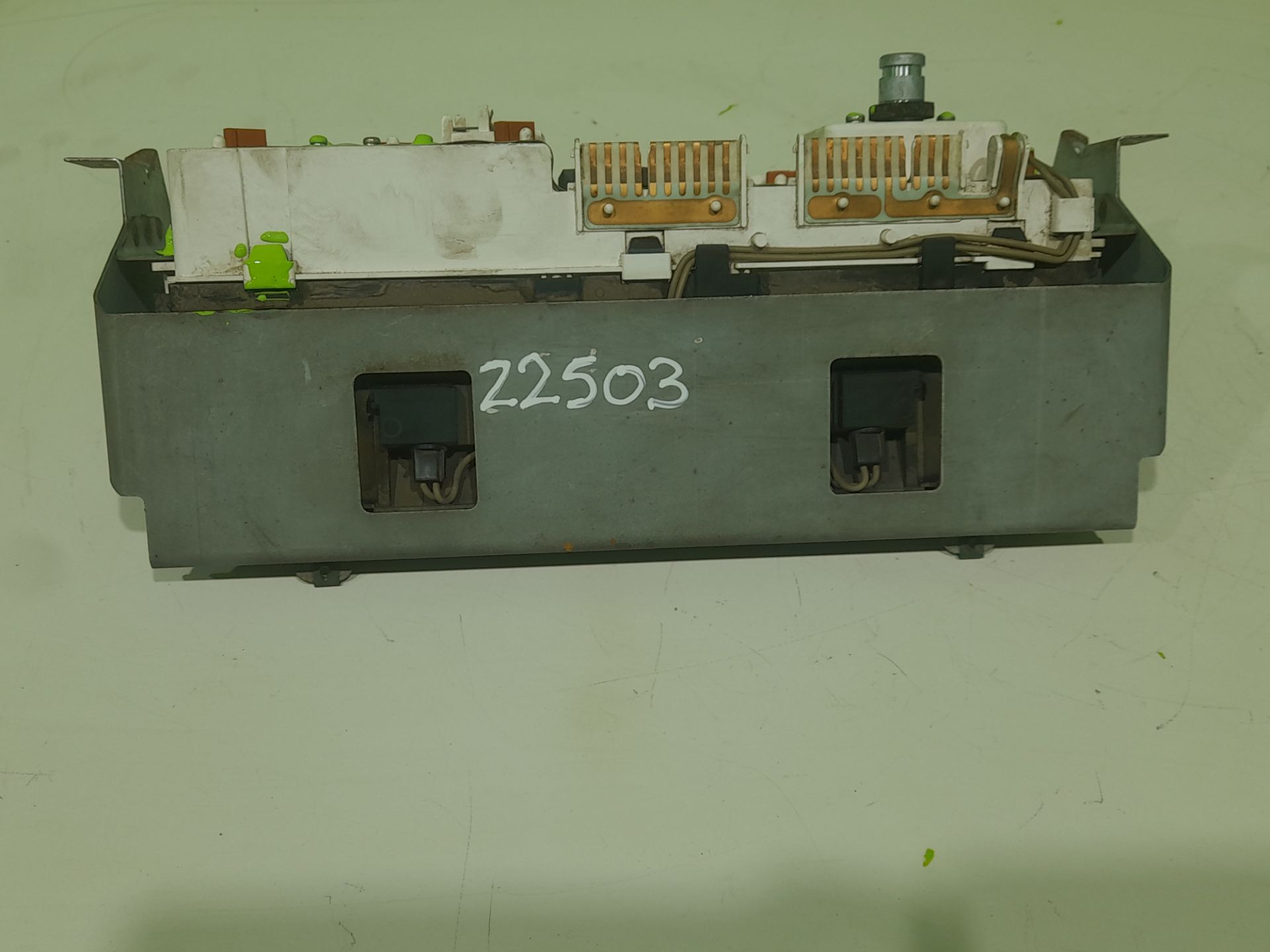 CUADRO INSTRUMENTOS LAND ROVER DISCOVERY (SALLJG/LJ) TDi (3-ptas.)   |   01.90 - ...