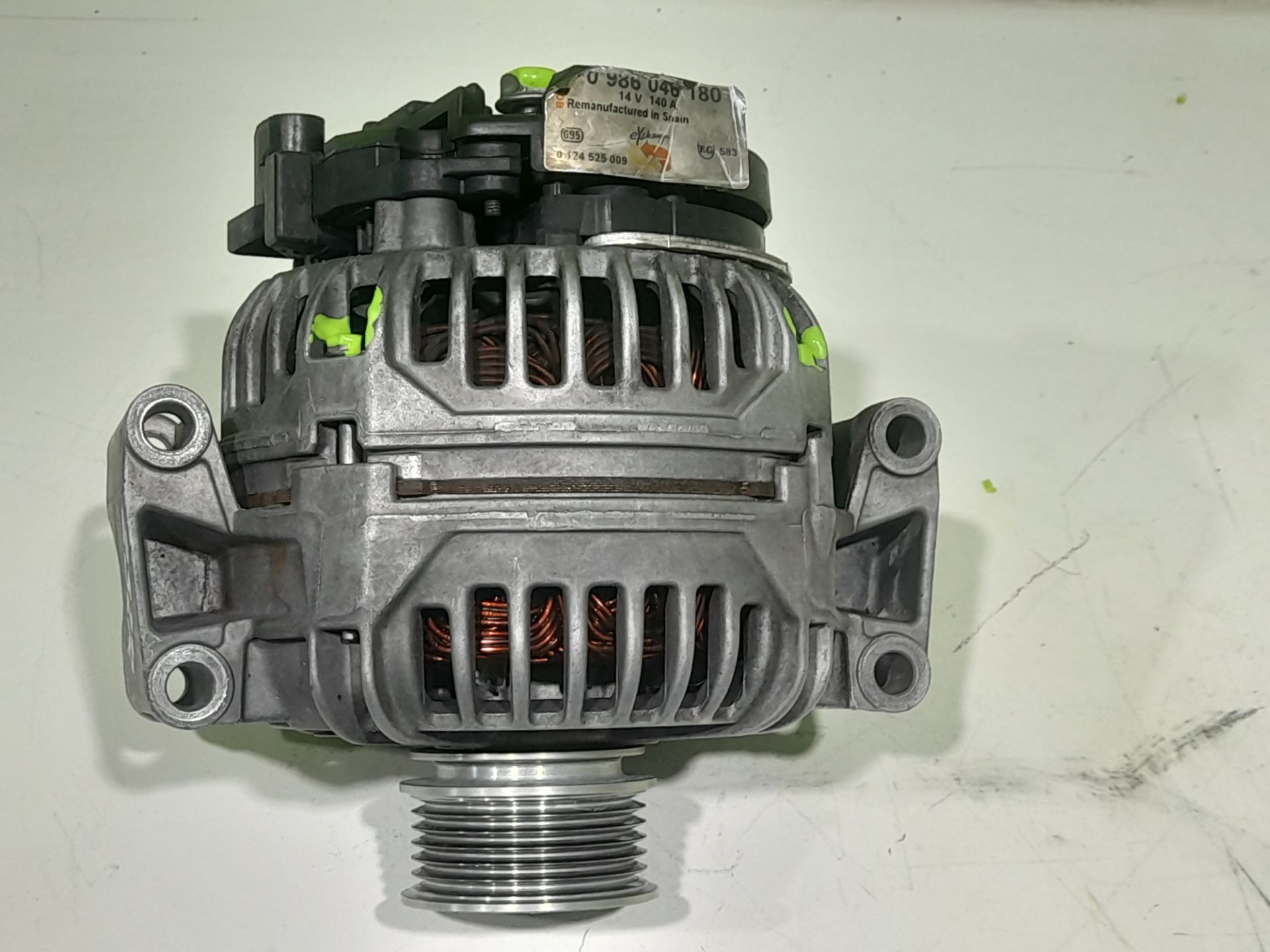 ALTERNADOR foto 3