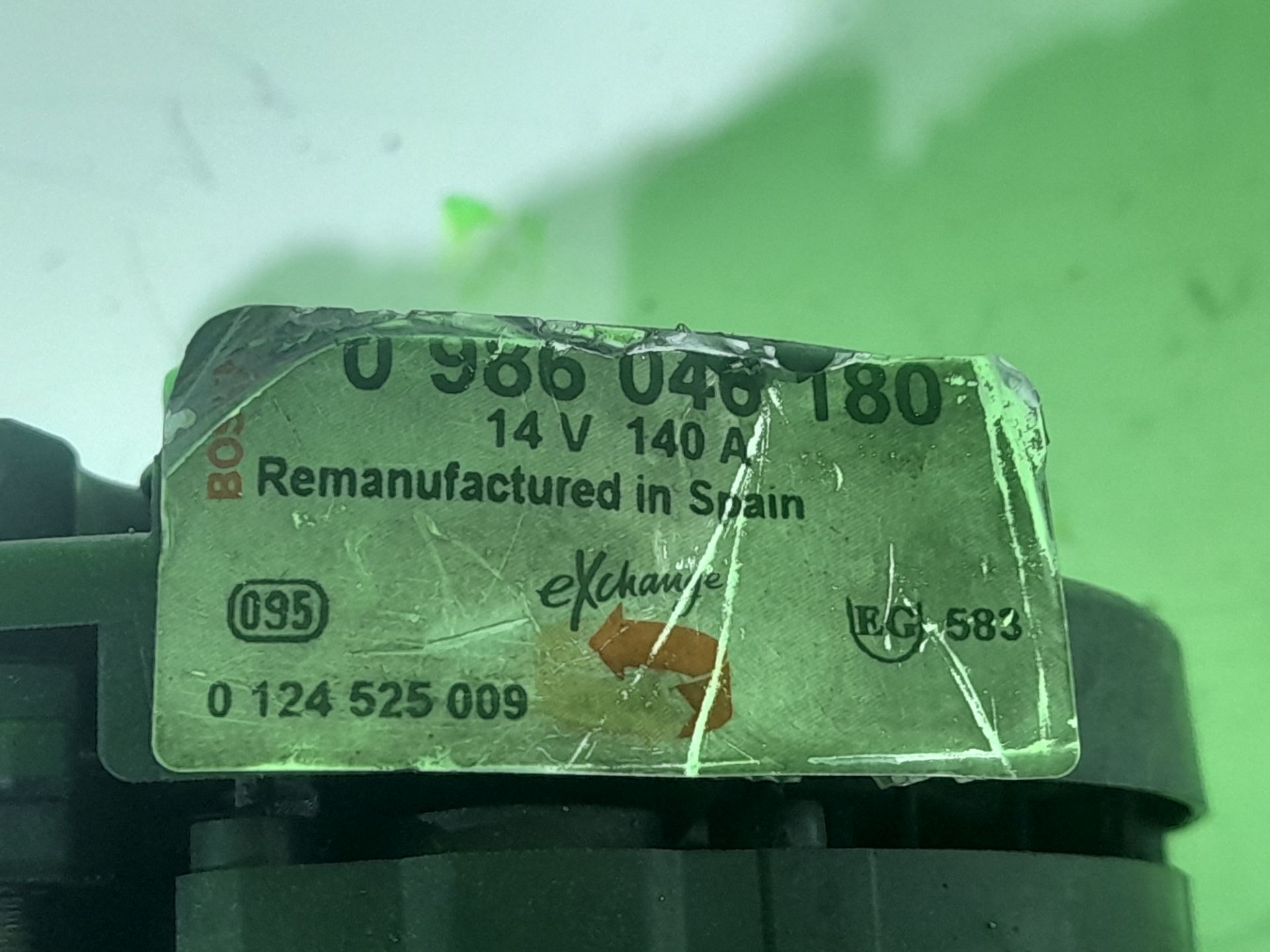 ALTERNADOR foto 5