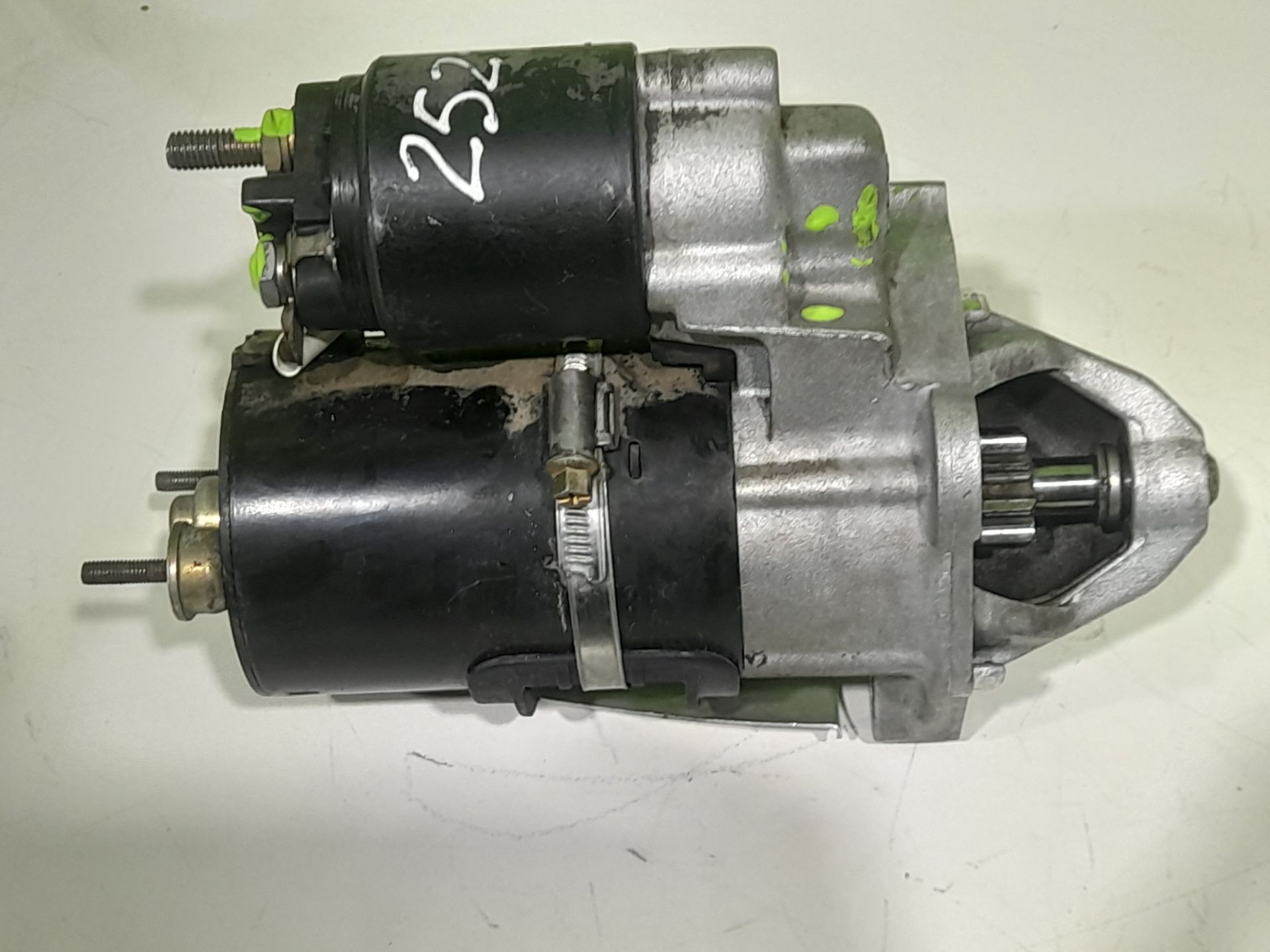 MOTOR ARRANQUE foto 3