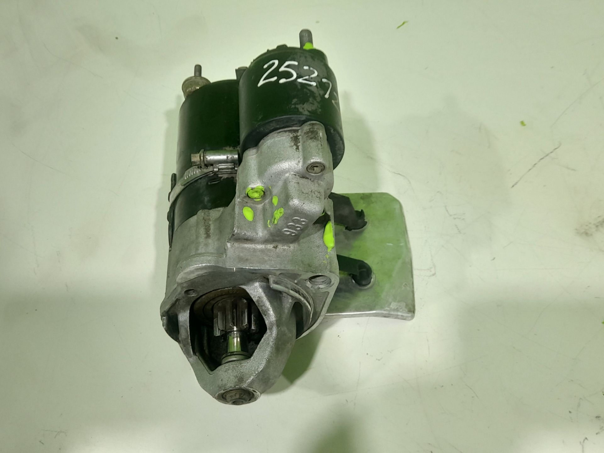 MOTOR ARRANQUE foto 4