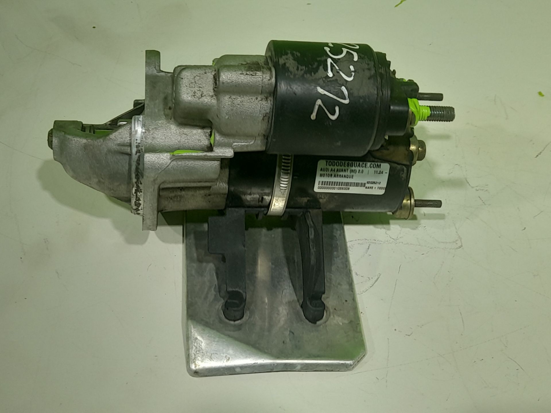 MOTOR ARRANQUE foto 5