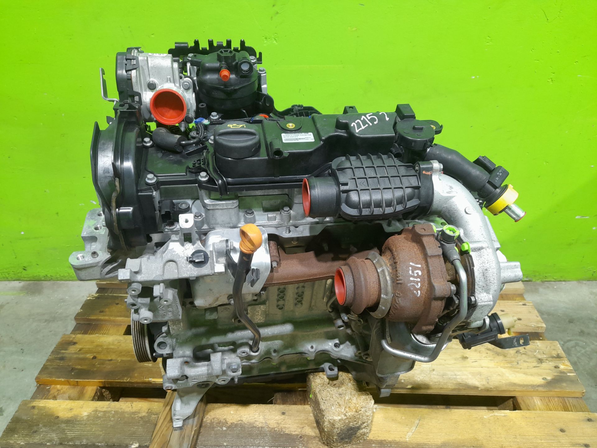 MOTOR COMPLETO