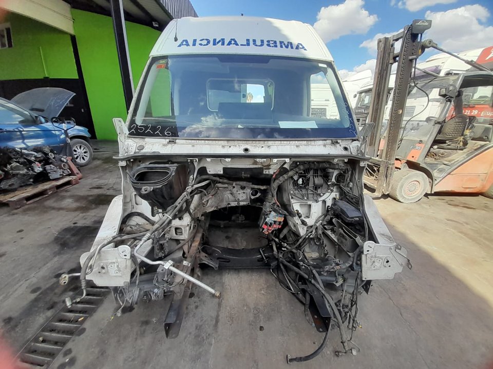 IVECO DAILY FURGÓN Fg 33 S ... V Batalla 3000 Motor 2,3 Ltr. - 115 kW Diesel