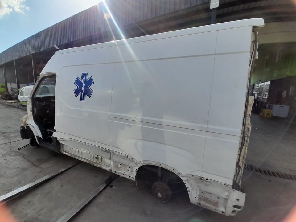 IVECO DAILY FURGÓN Fg 33 S ... V Batalla 3000 Motor 2,3 Ltr. - 115 kW Diesel
