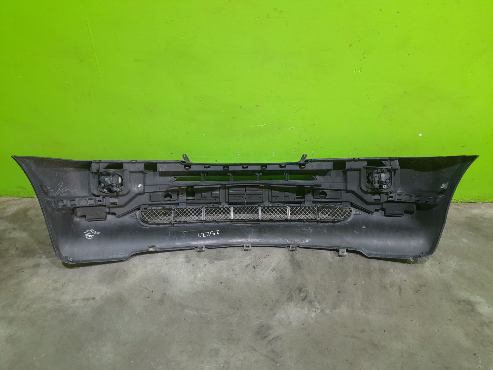 PARAGOLPES DELANTERO BMW X5 (E53) 3.0d