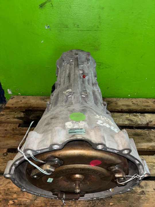 CAJA CAMBIOS PORSCHE CAYENNE (TYP 9PA) S