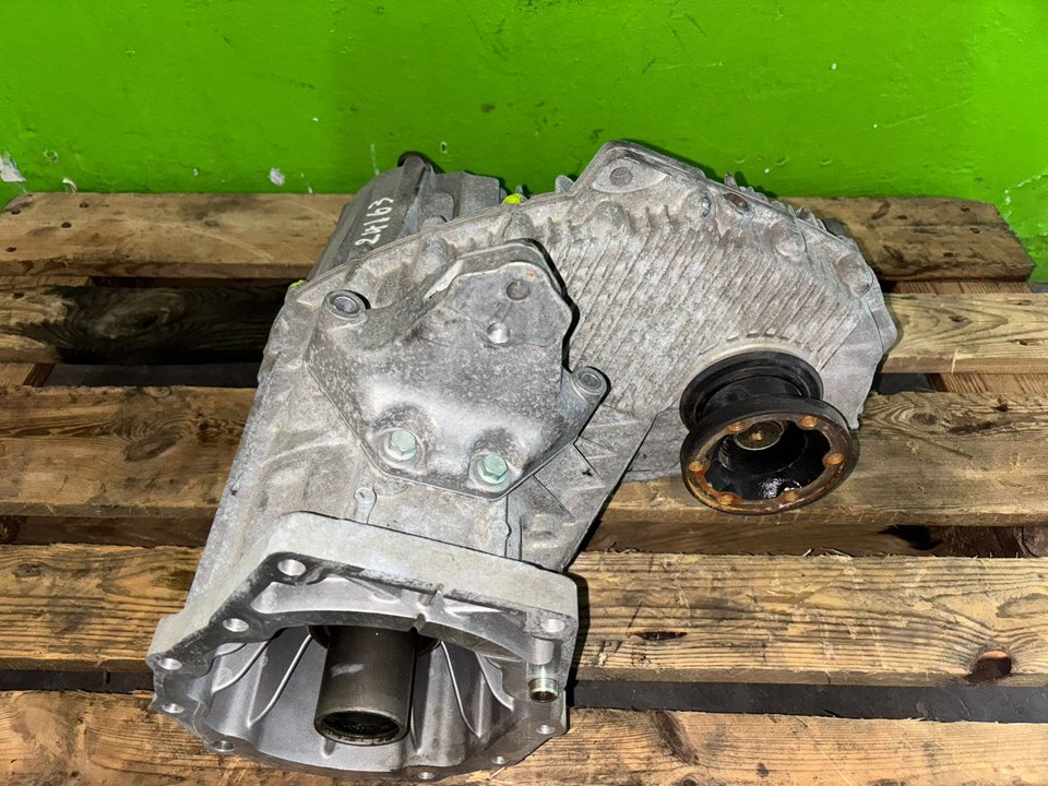 TRANSFER PORSCHE CAYENNE (TYP 9PA) S
