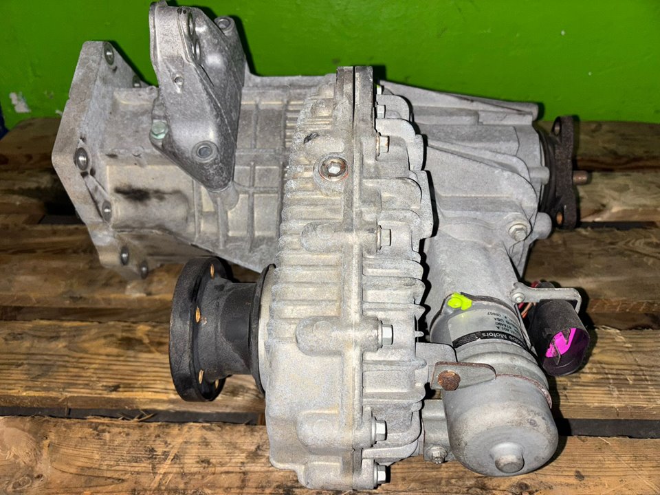 TRANSFER PORSCHE CAYENNE (TYP 9PA) S
