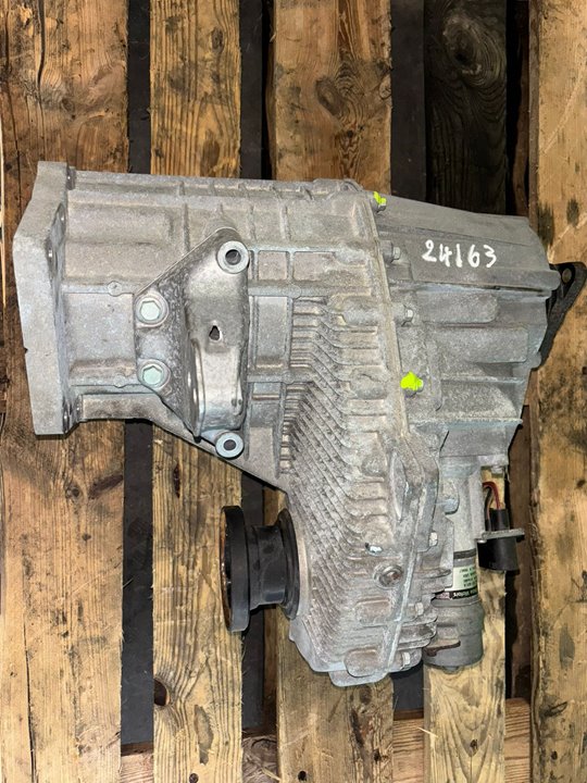 TRANSFER PORSCHE CAYENNE (TYP 9PA) S