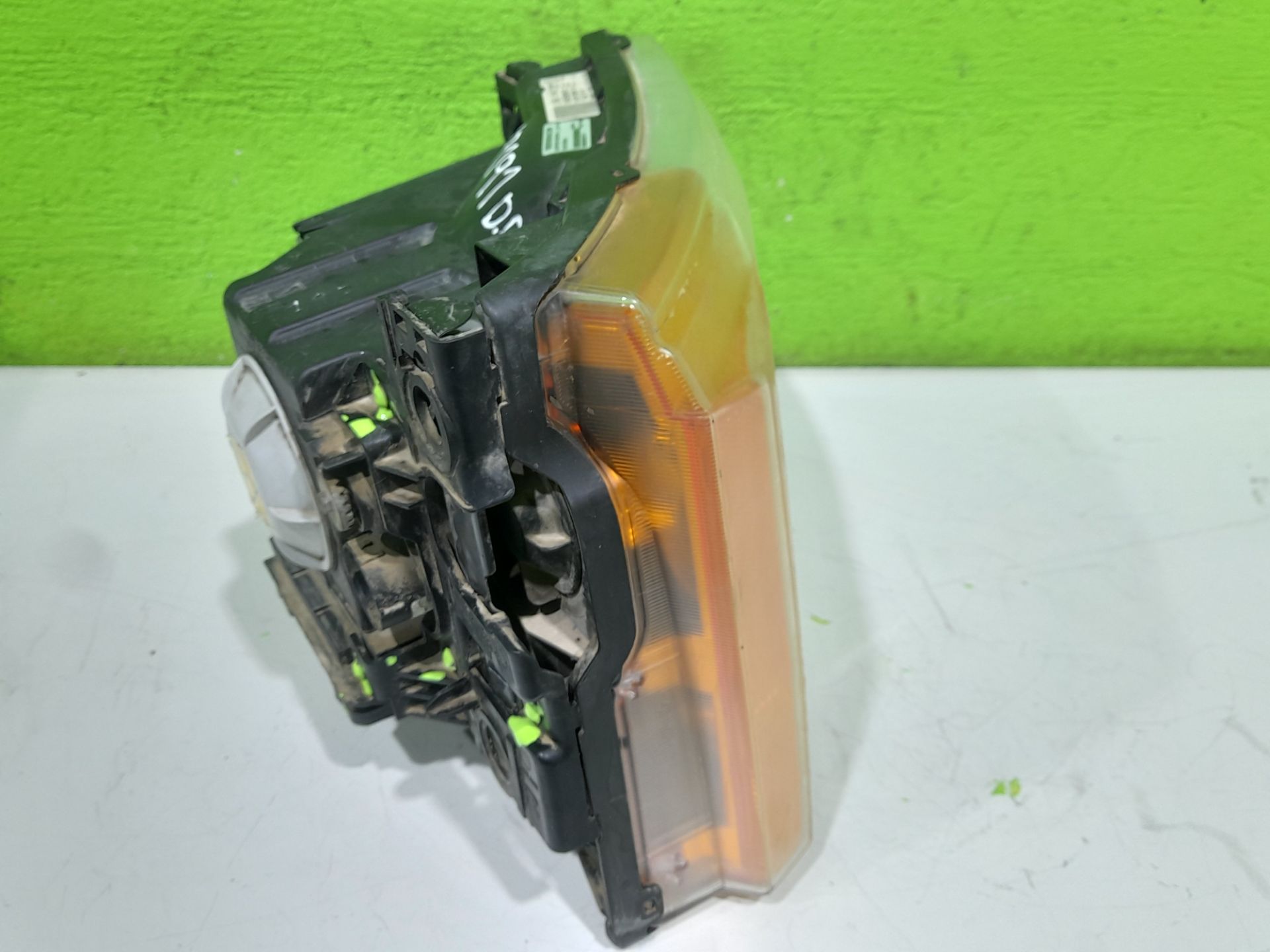 FARO DERECHO LAND ROVER DISCOVERY (...) V6 TD HSE   |   08.04 - 12.09