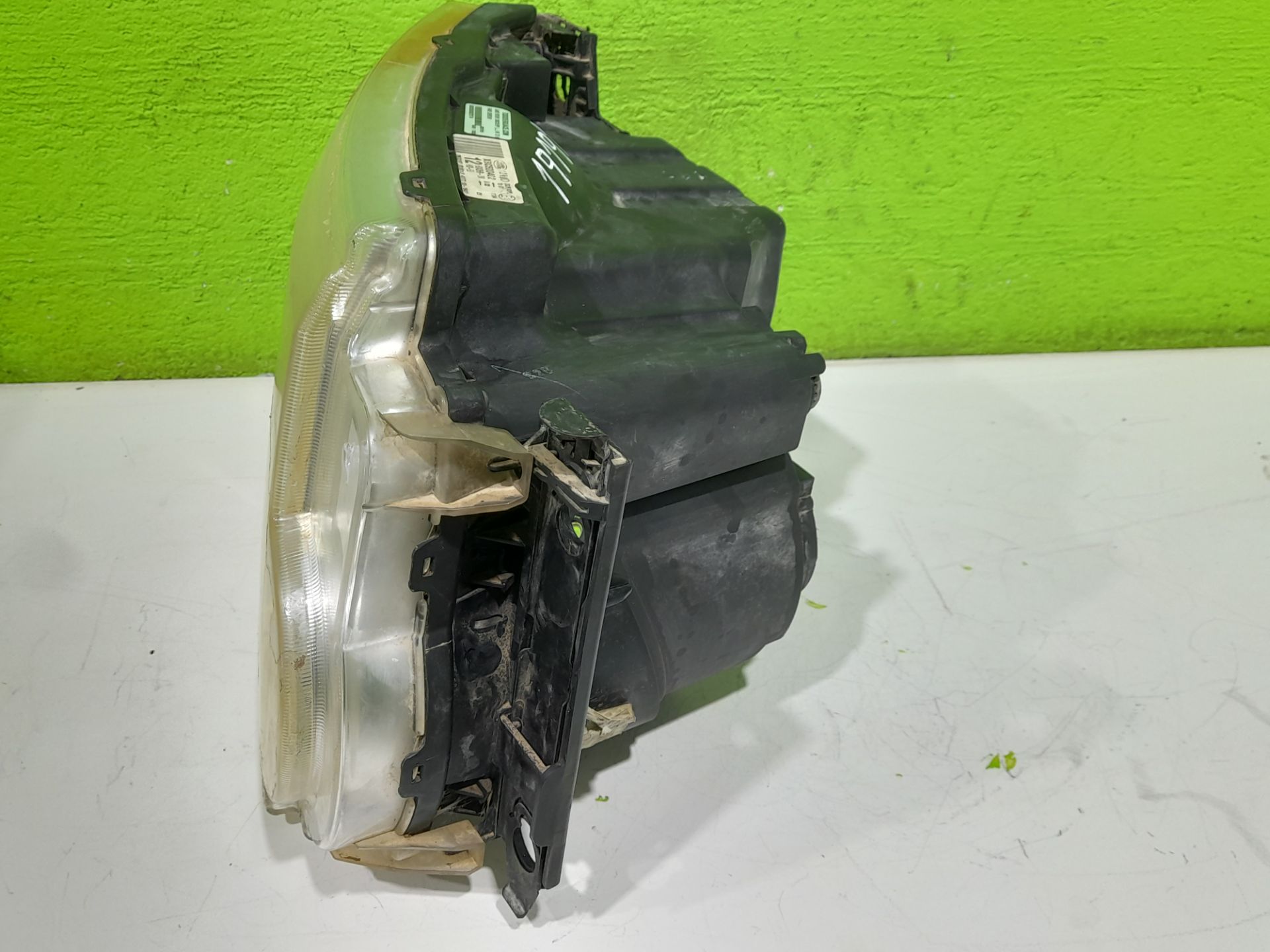 FARO DERECHO LAND ROVER DISCOVERY (...) V6 TD HSE   |   08.04 - 12.09
