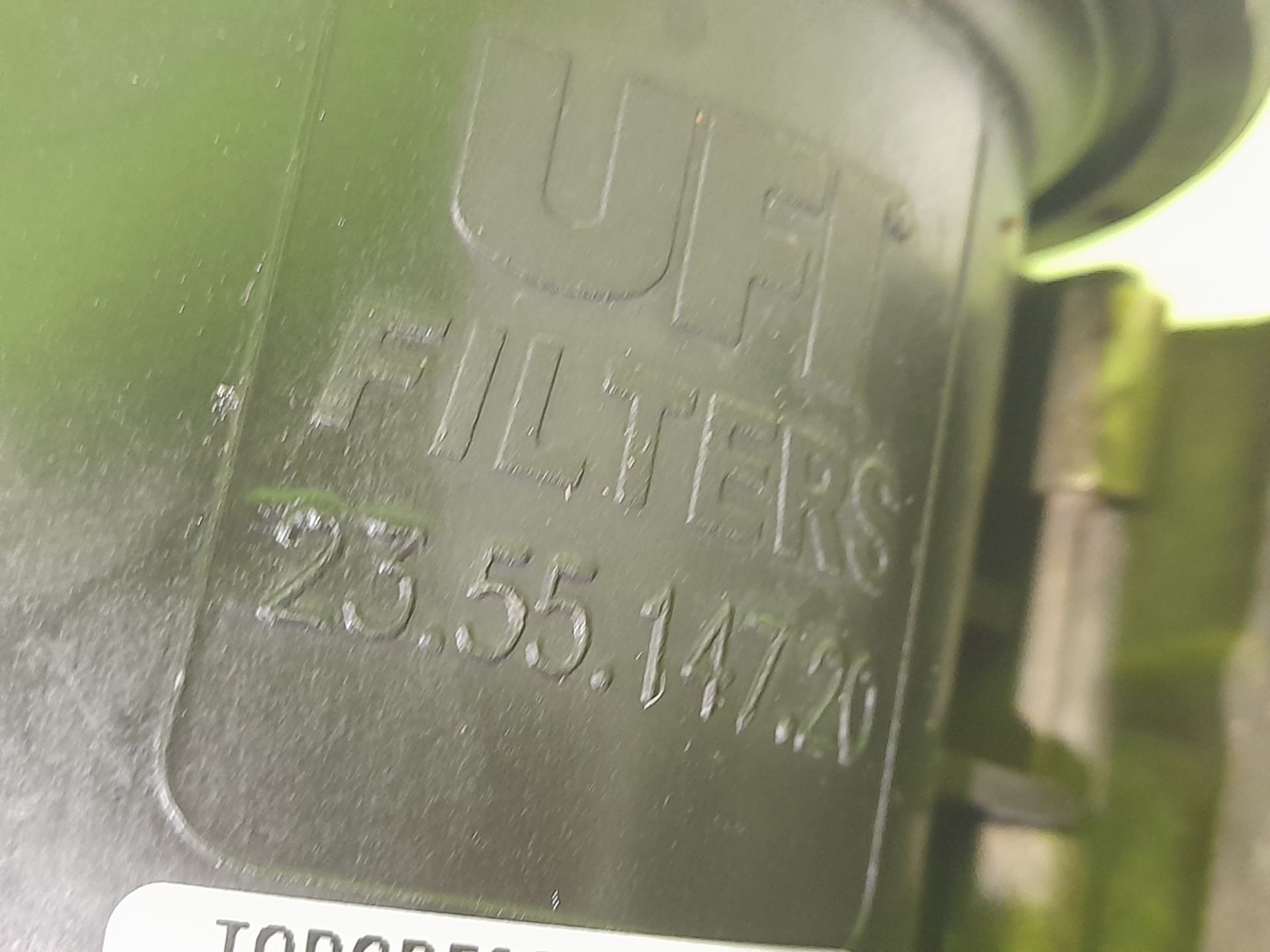 FILTRO GASOIL PEUGEOT BOXER CAJA ABIERTA (BAT. 4035)(333/335)(2007 =>) HDi (333)