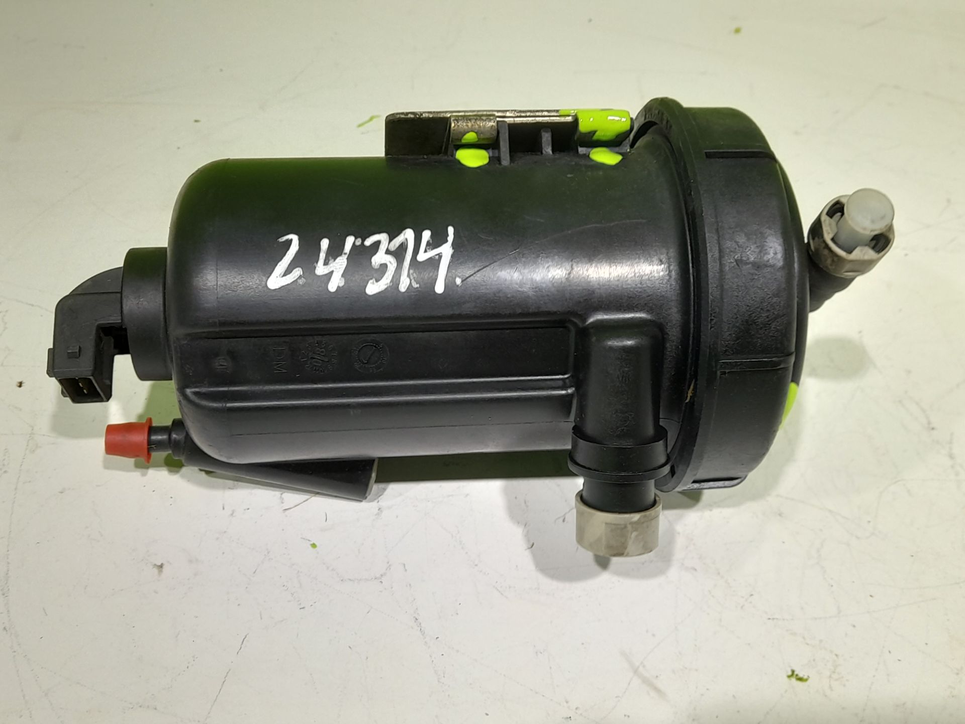FILTRO GASOIL PEUGEOT BOXER CAJA ABIERTA (BAT. 4035)(333/335)(2007 =>) HDi (333)