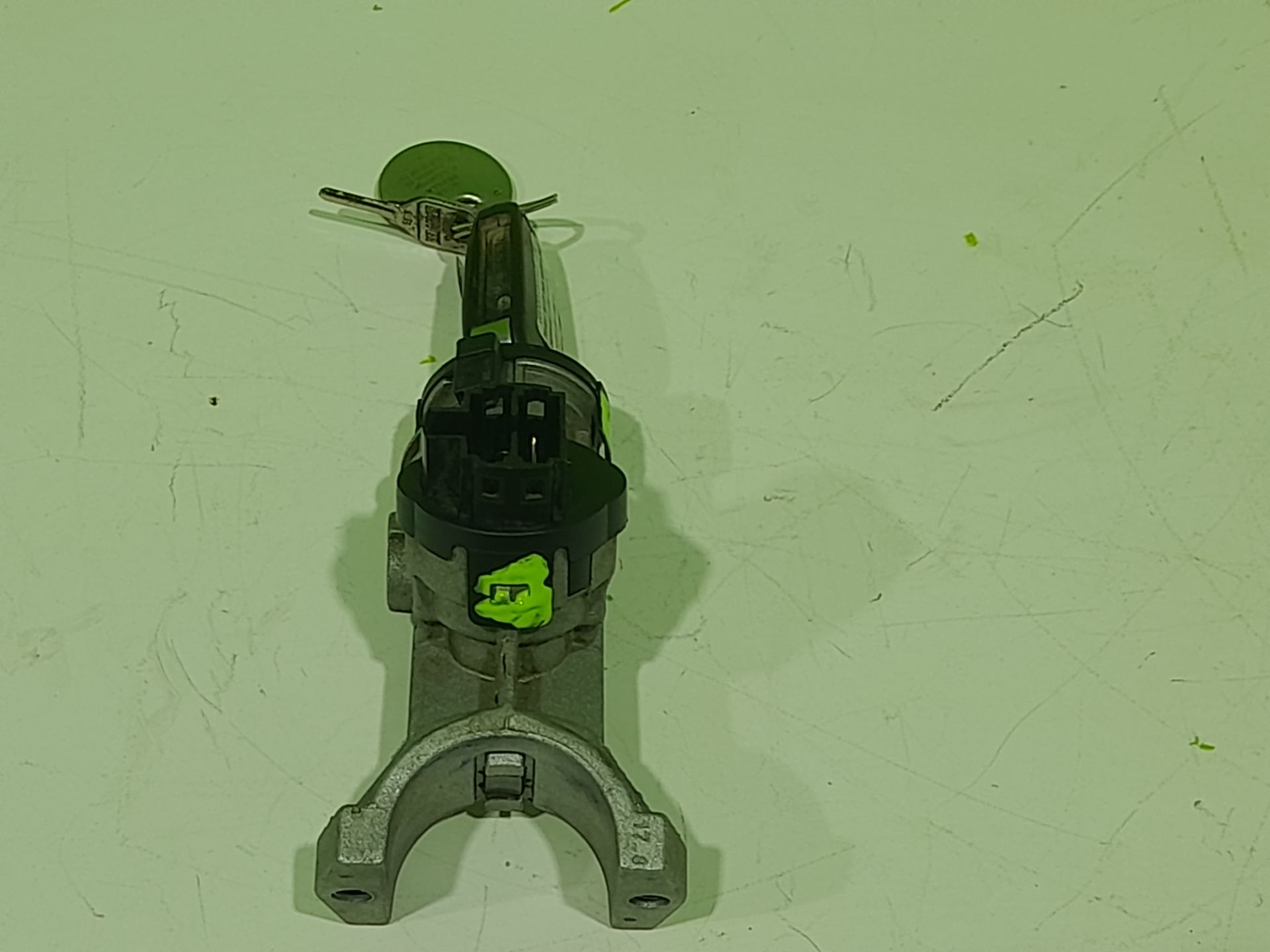 ANTIRROBO / LLAVE CONTACTO PEUGEOT BOXER CAJA ABIERTA (BAT. 4035)(333/335)(2007 =>) HDi (333)