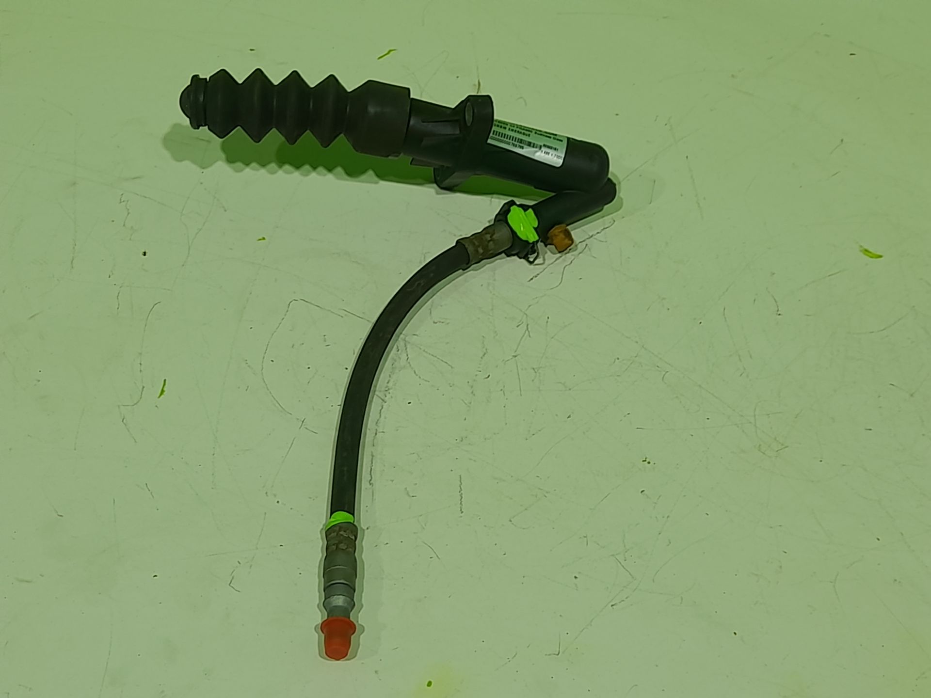 BOMBIN EMBRAGUE CITROEN C4 PICASSO Business Class   |   02.15 - 12.15