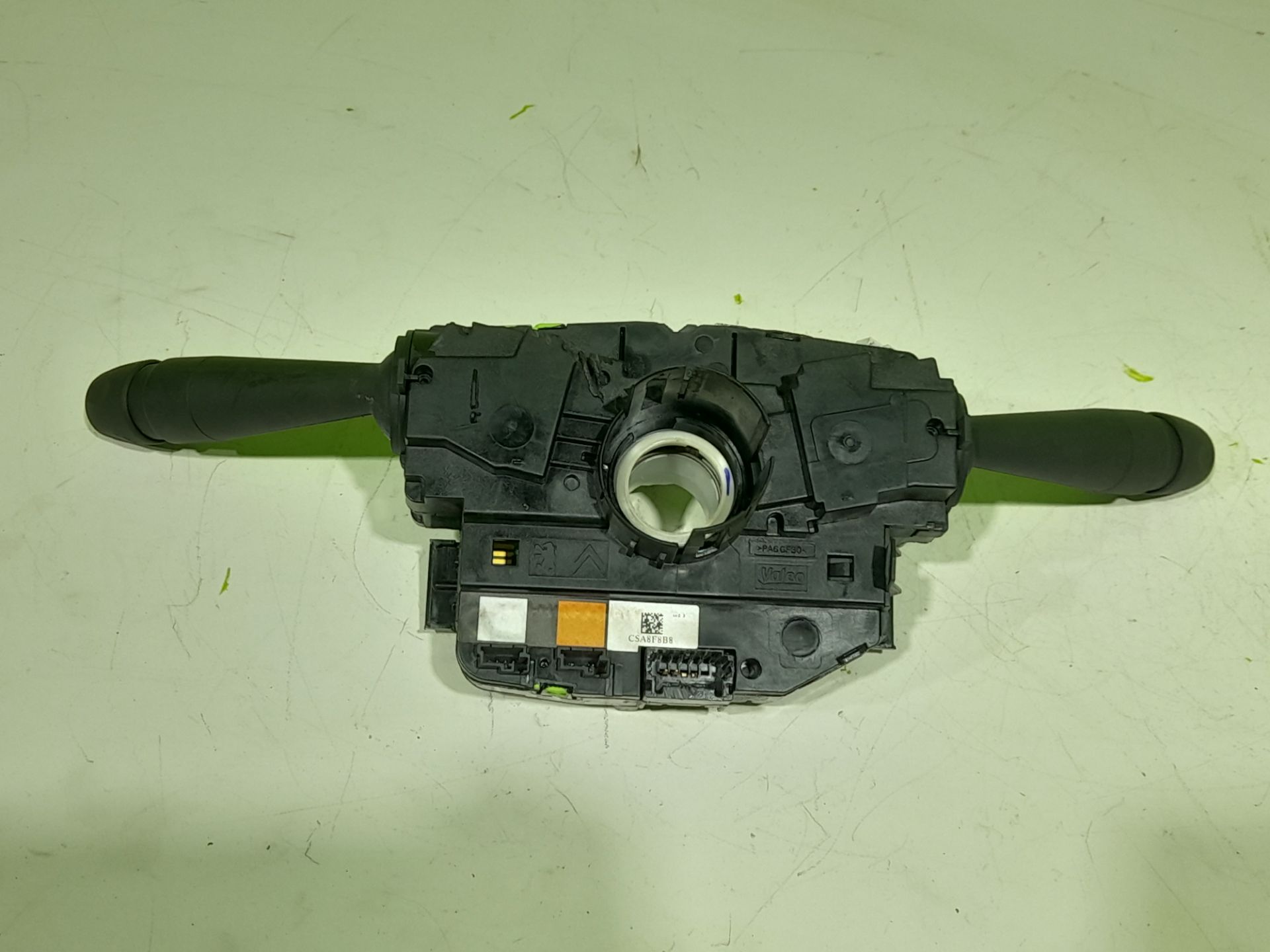 ANILLO AIRBAG Y MANDO MULTIFUNCION CITROEN C4 PICASSO Business Class   |   02.15 - 12.15
