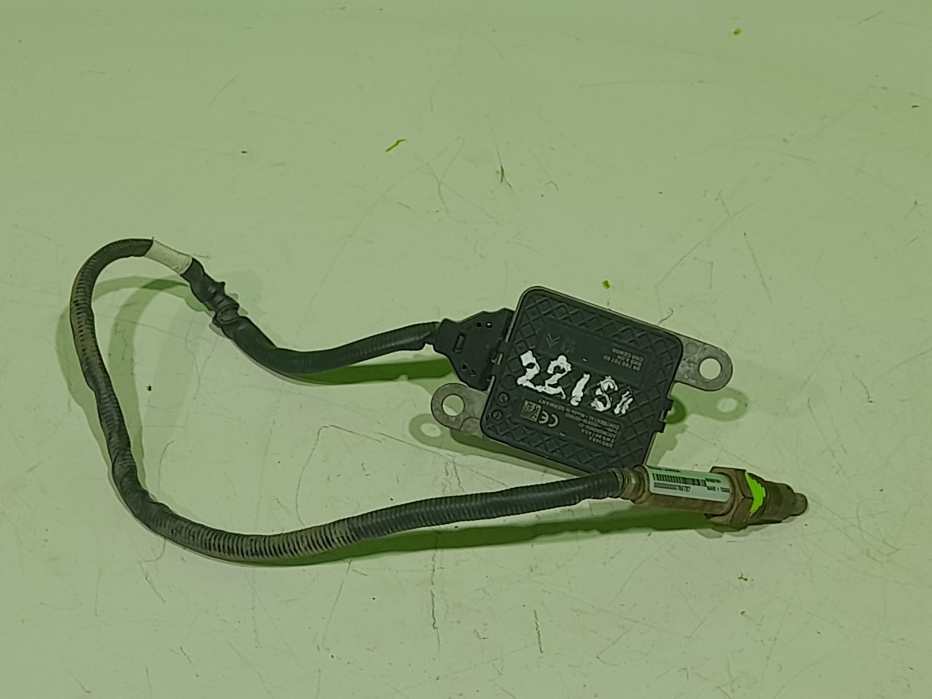 SONDA LAMBDA CITROEN C4 PICASSO Business Class   |   02.15 - 12.15