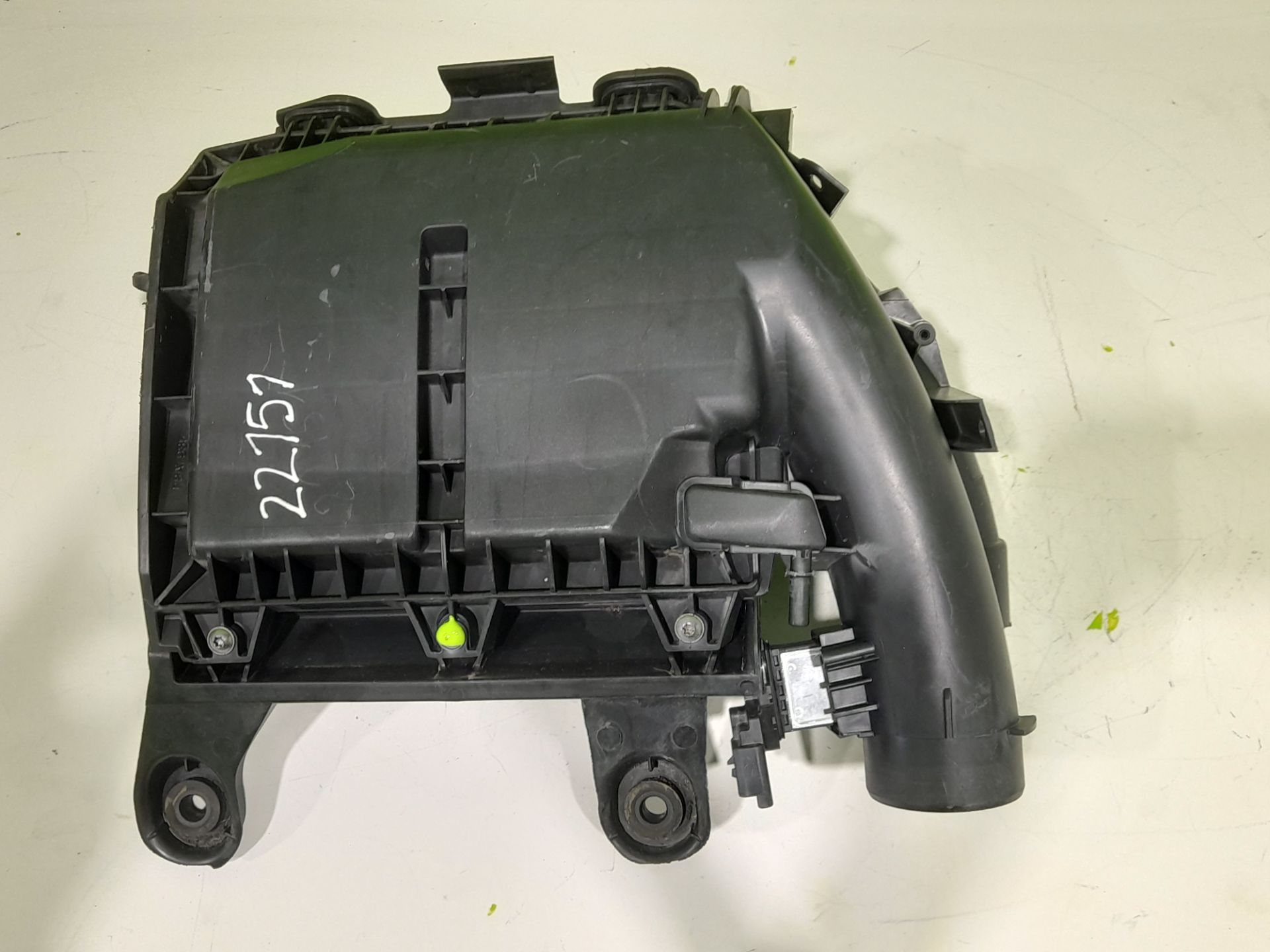 CAJA FILTRO AIRE CITROEN C4 PICASSO Business Class   |   02.15 - 12.15