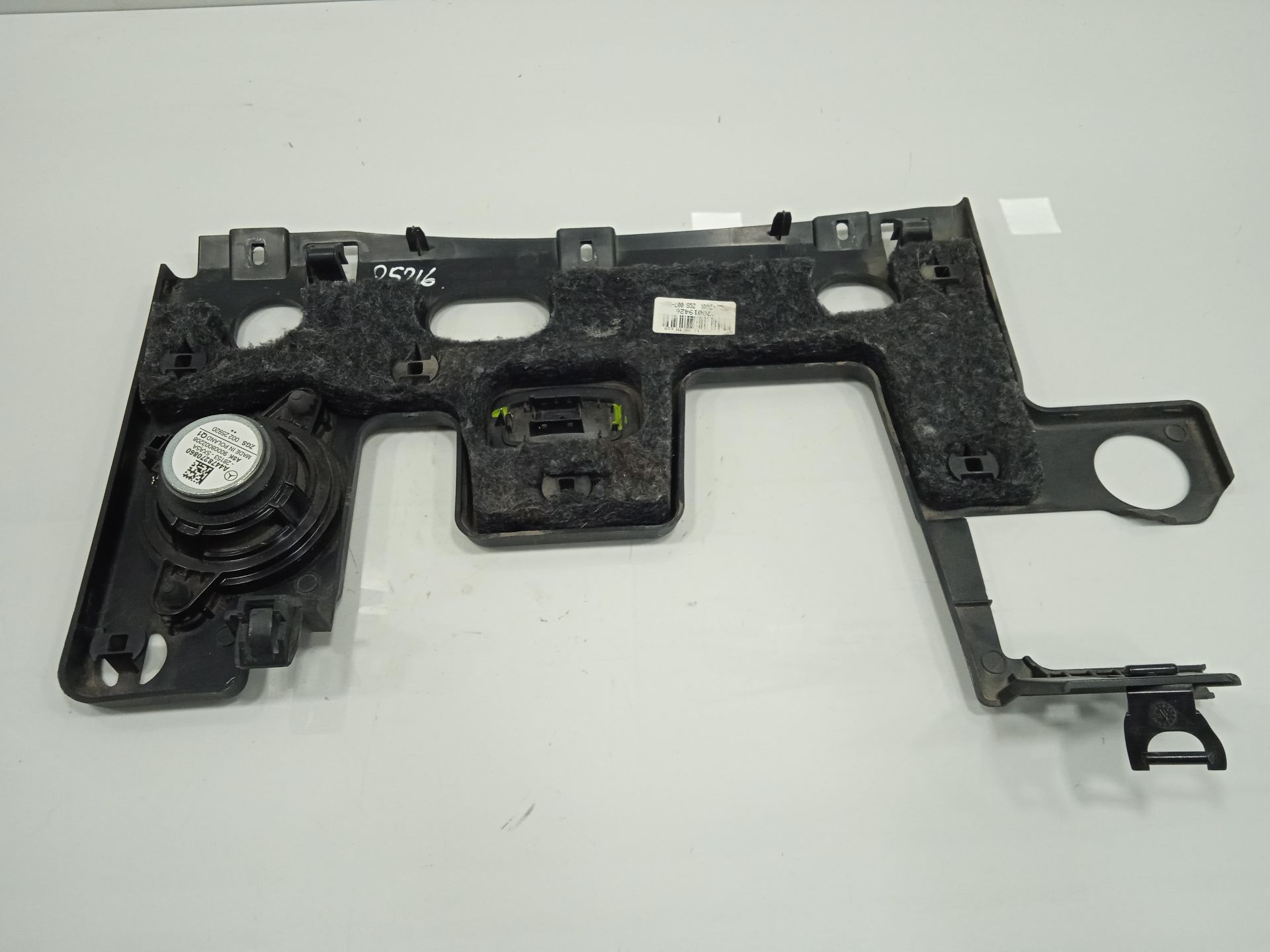 MOLDURA PUERTA  DELANTERA DERECHA MERCEDES-BENZ EQV -CLASE (447) *