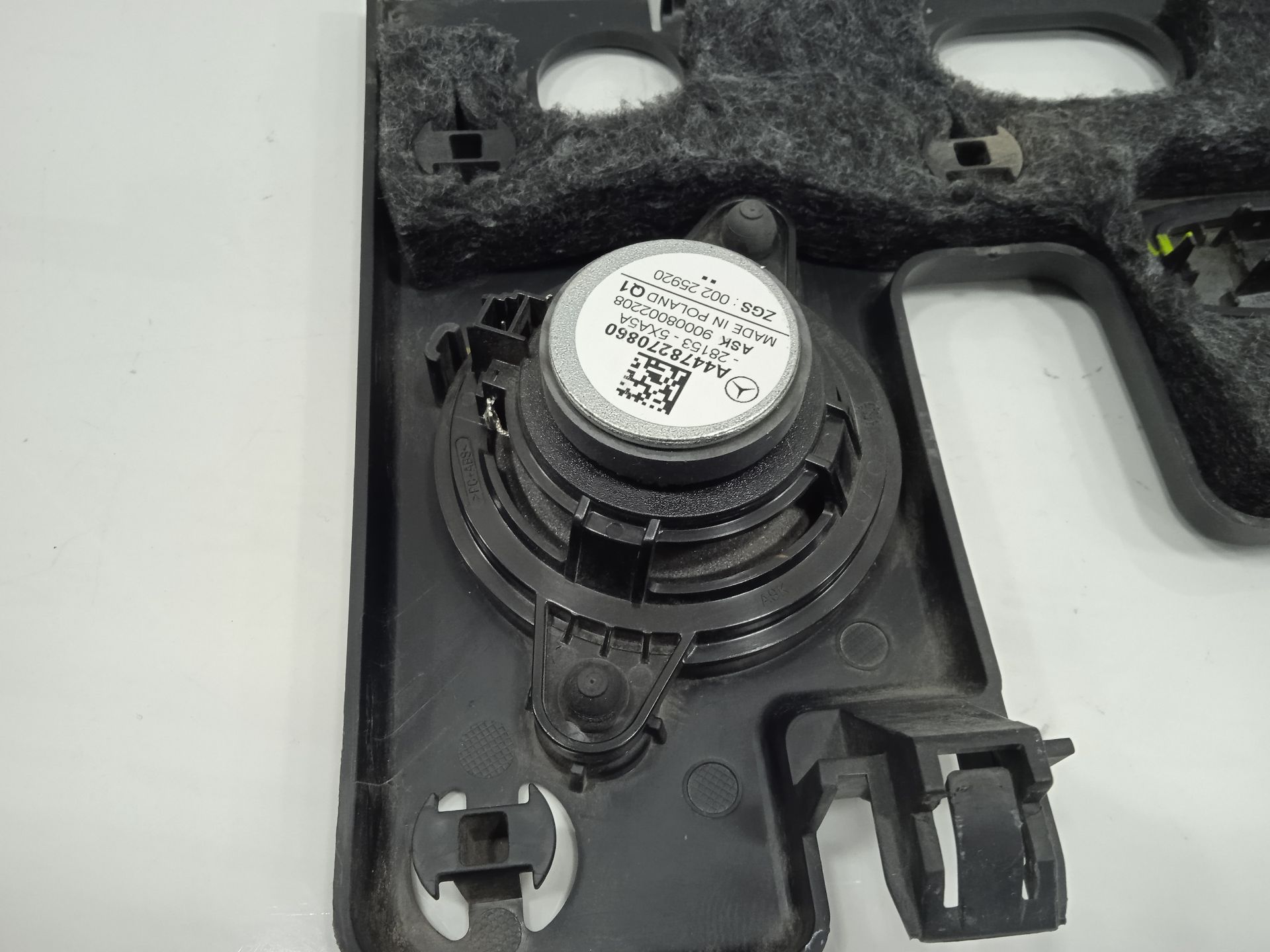 MOLDURA PUERTA  DELANTERA DERECHA MERCEDES-BENZ EQV -CLASE (447) *