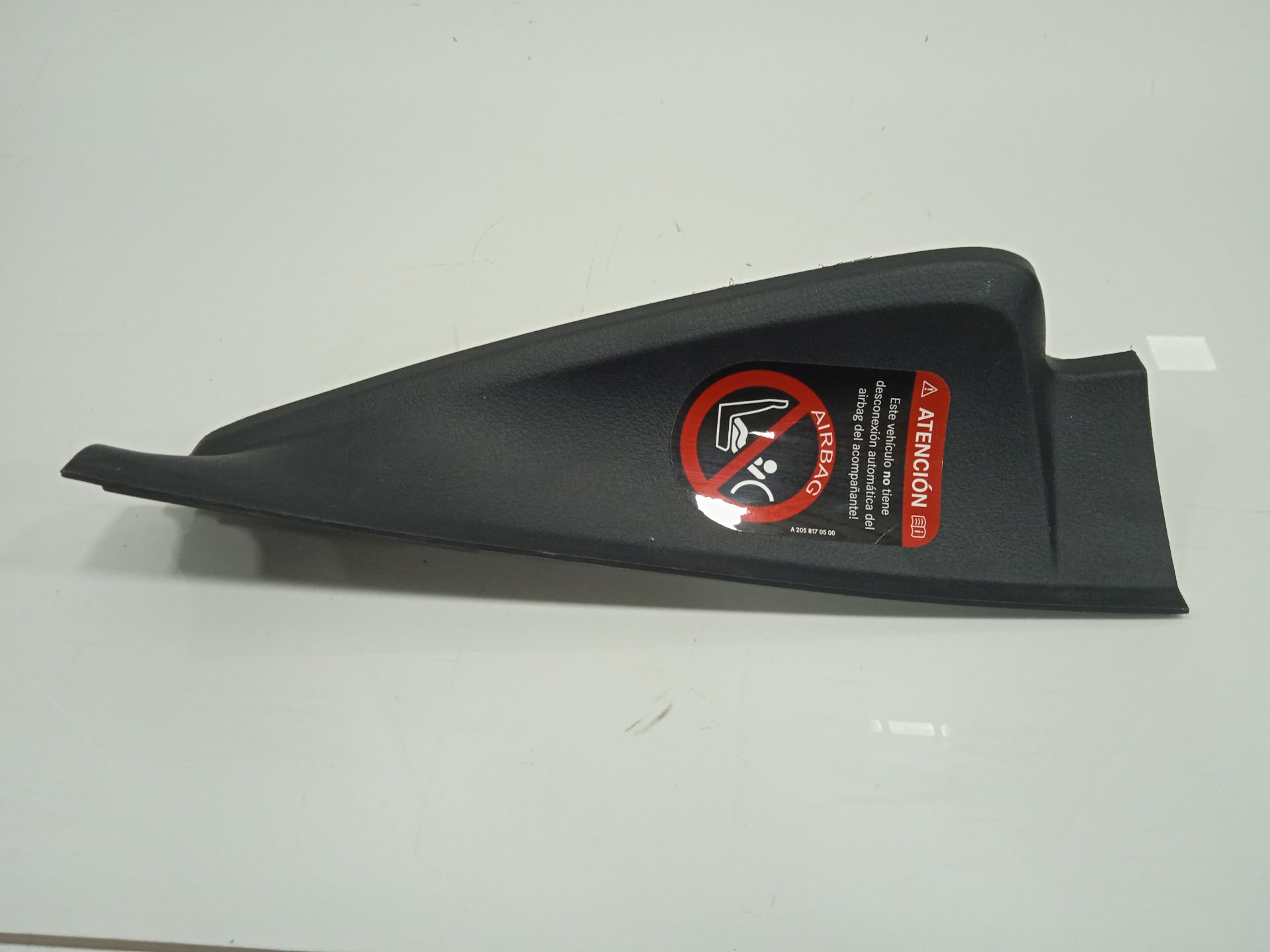 MOLDURA INTERIOR MERCEDES-BENZ EQV -CLASE (447) *