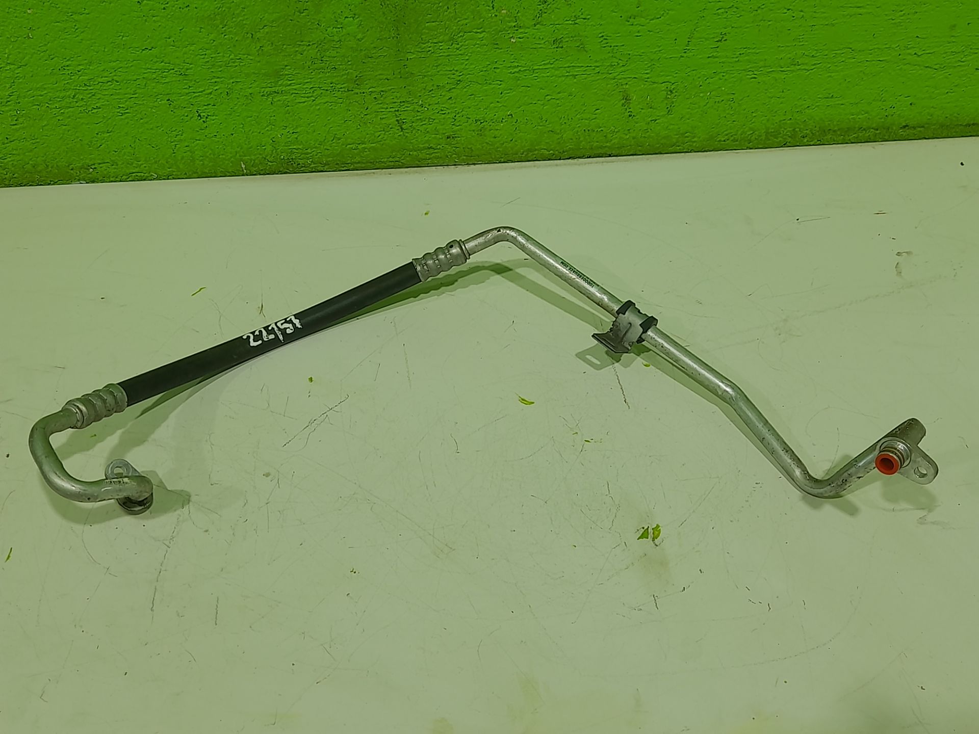 TUBO AIRE ACONDICIONADO CITROEN C4 PICASSO Business Class   |   02.15 - 12.15