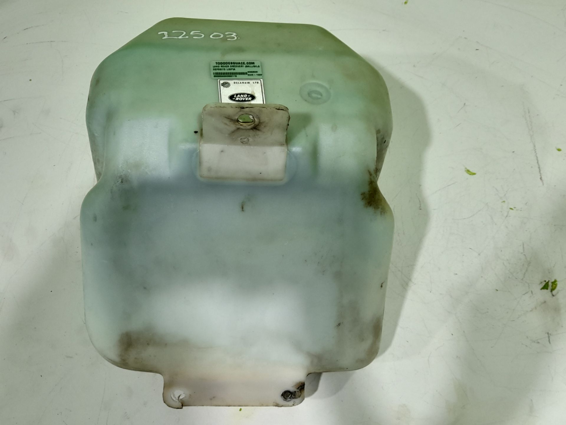 DEPOSITO LIMPIA LAND ROVER DISCOVERY (SALLJG/LJ) TDi (3-ptas.)   |   01.90 - ...