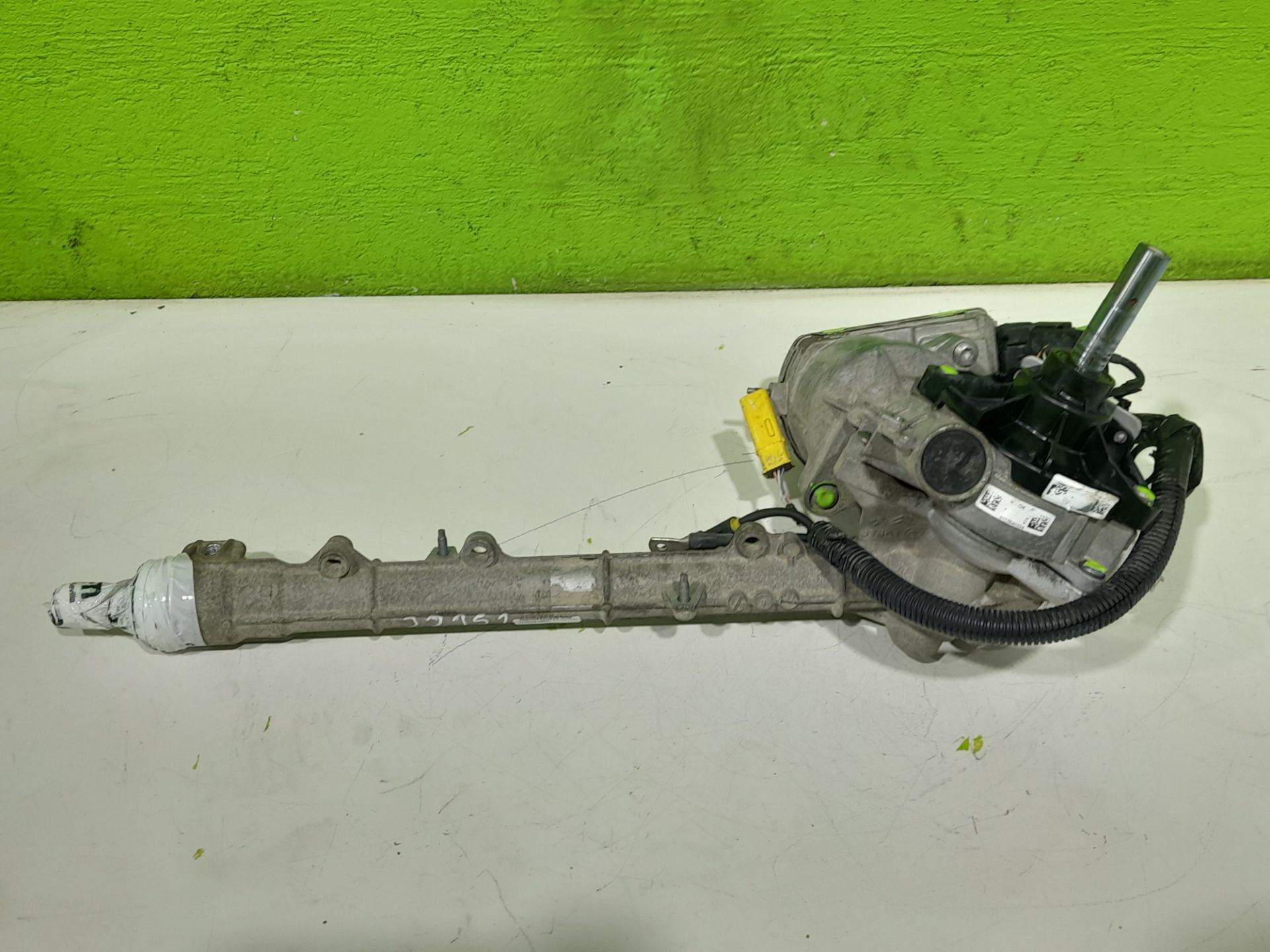 CREMALLERA DIRECCION CITROEN C4 PICASSO Business Class   |   02.15 - 12.15